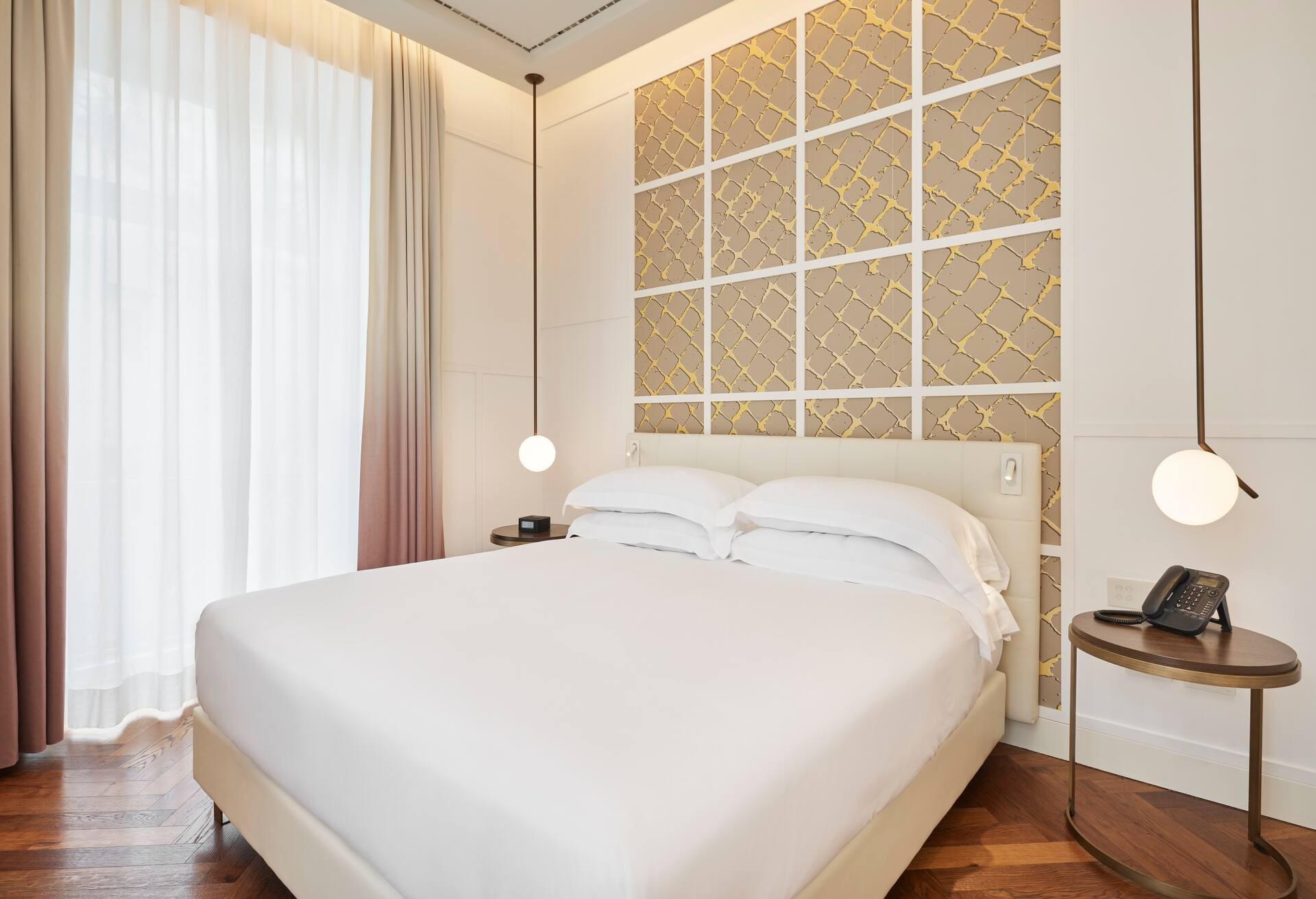King Junior Suite with Sea View and Terrace