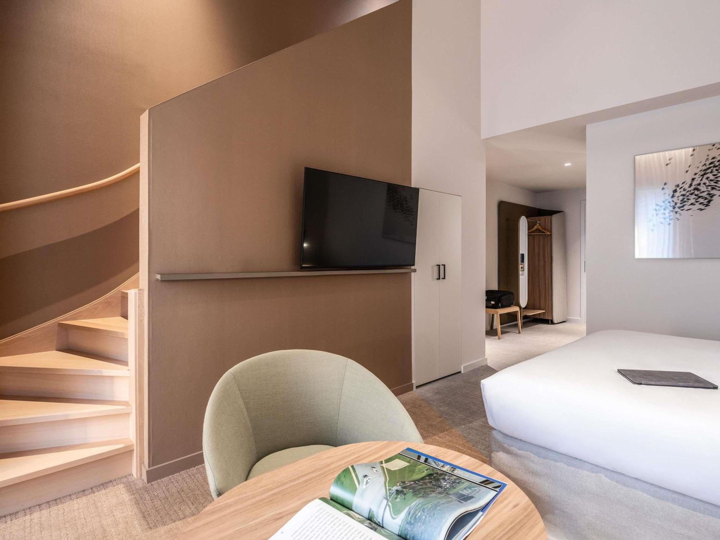 Suite Room with Double Bed
