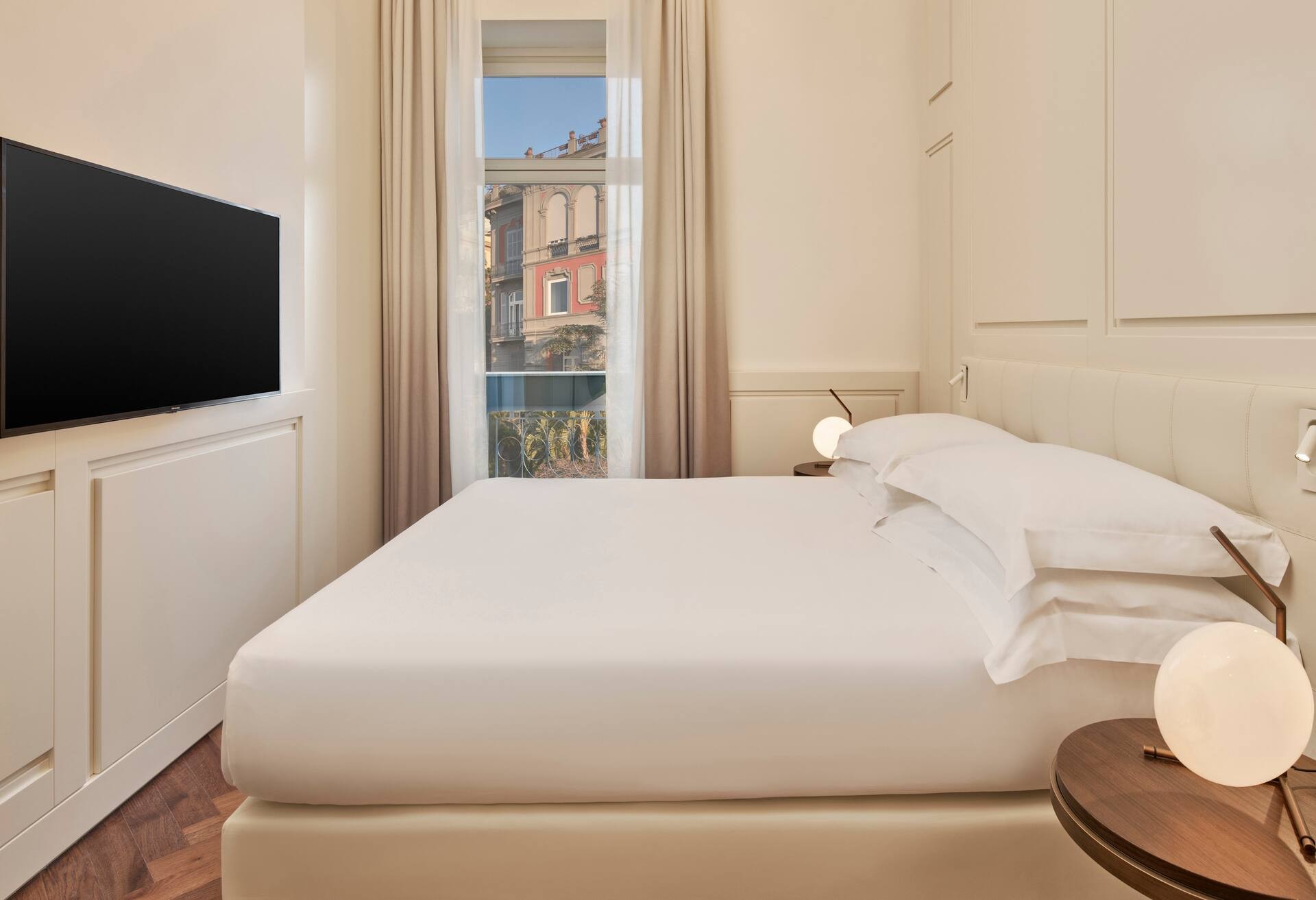 King Guest Room