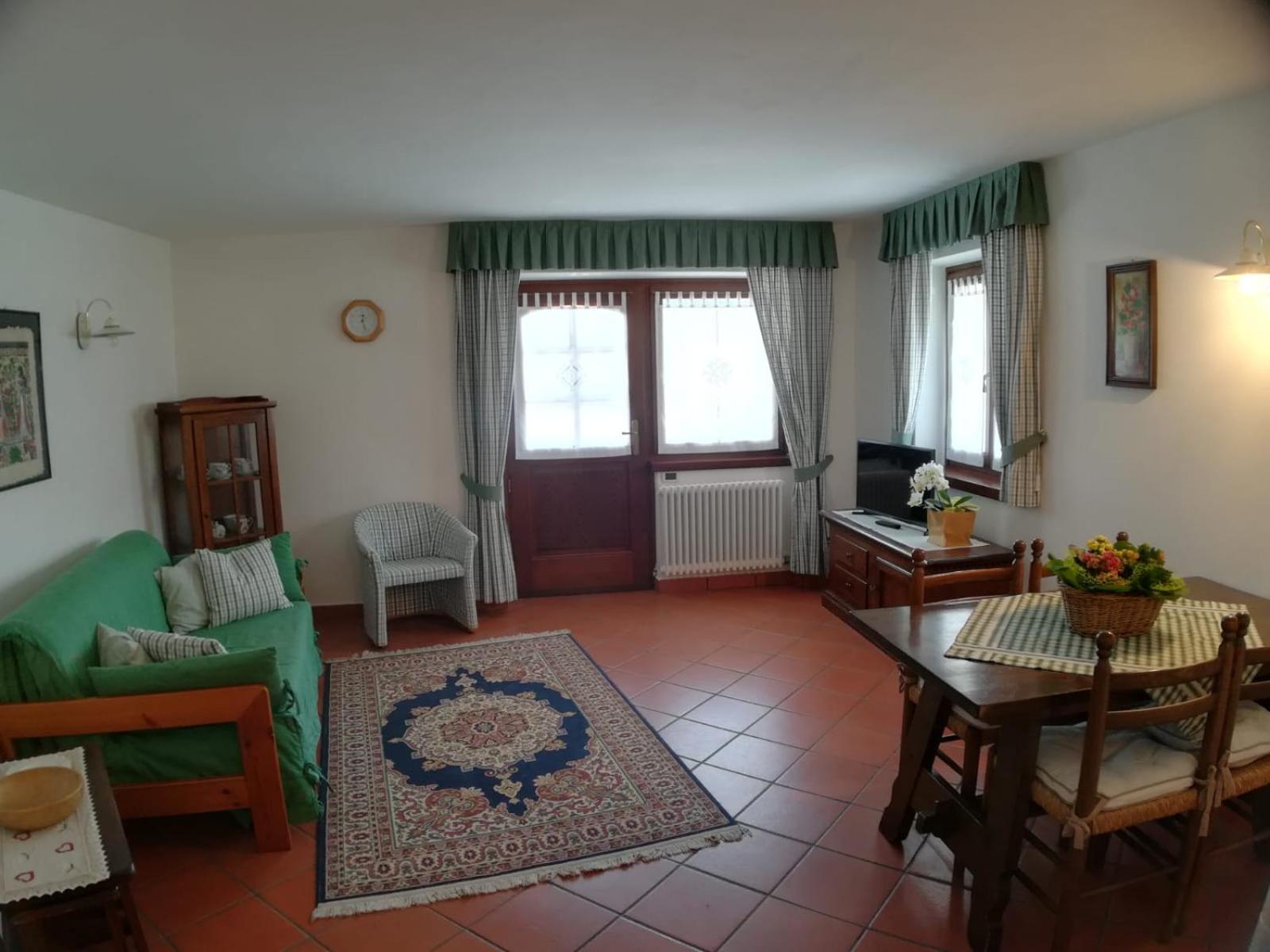 Apartment - Ground Floor
