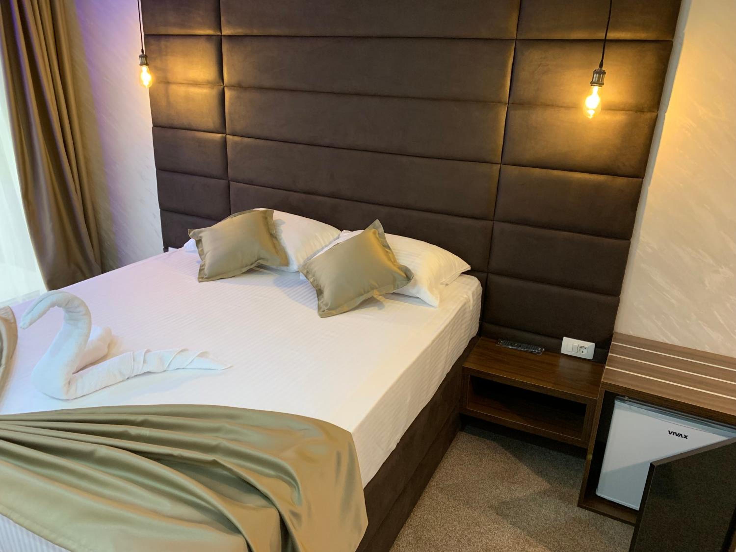 Deluxe Double Room with Sea View photo 3