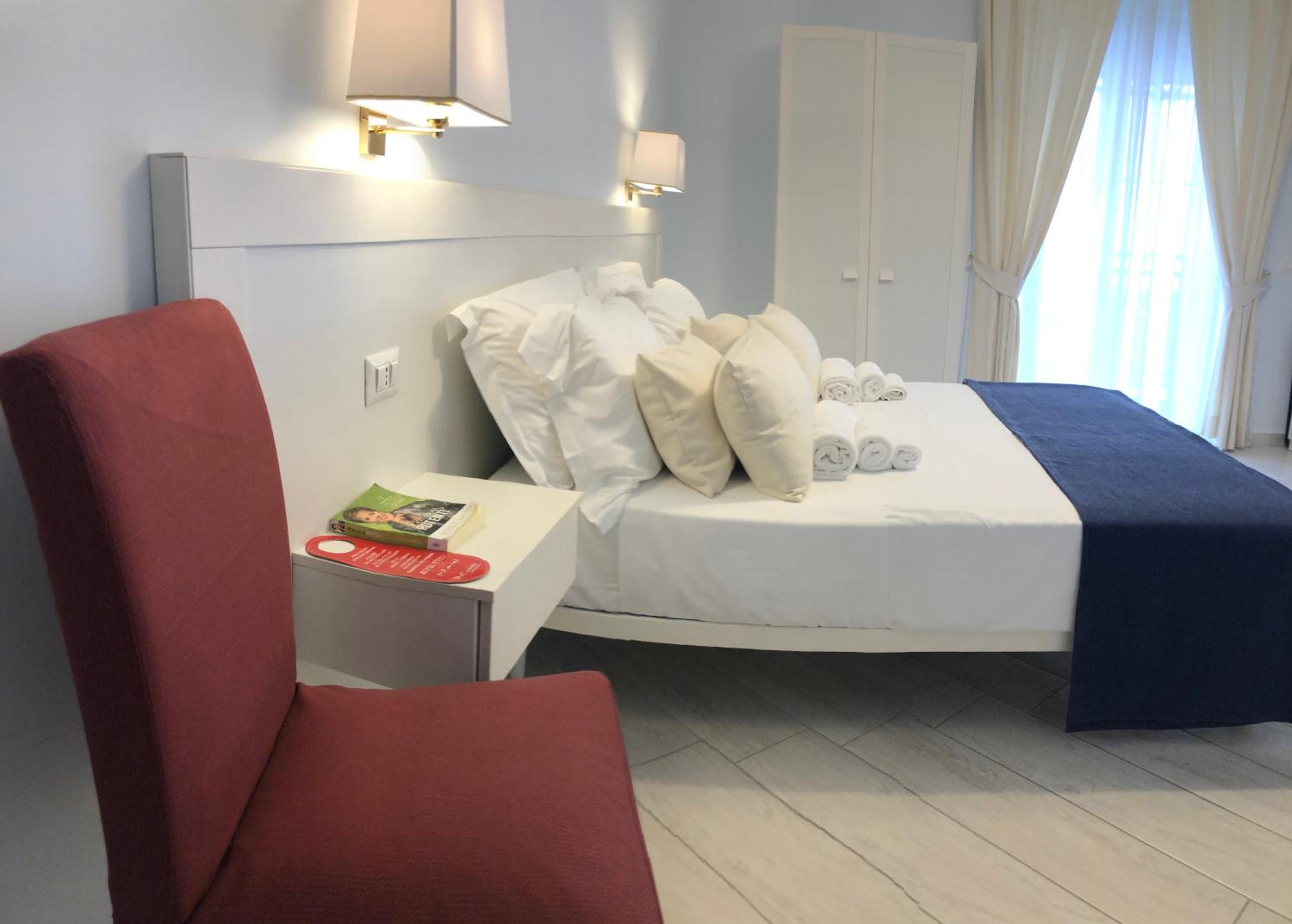 Suite with City View