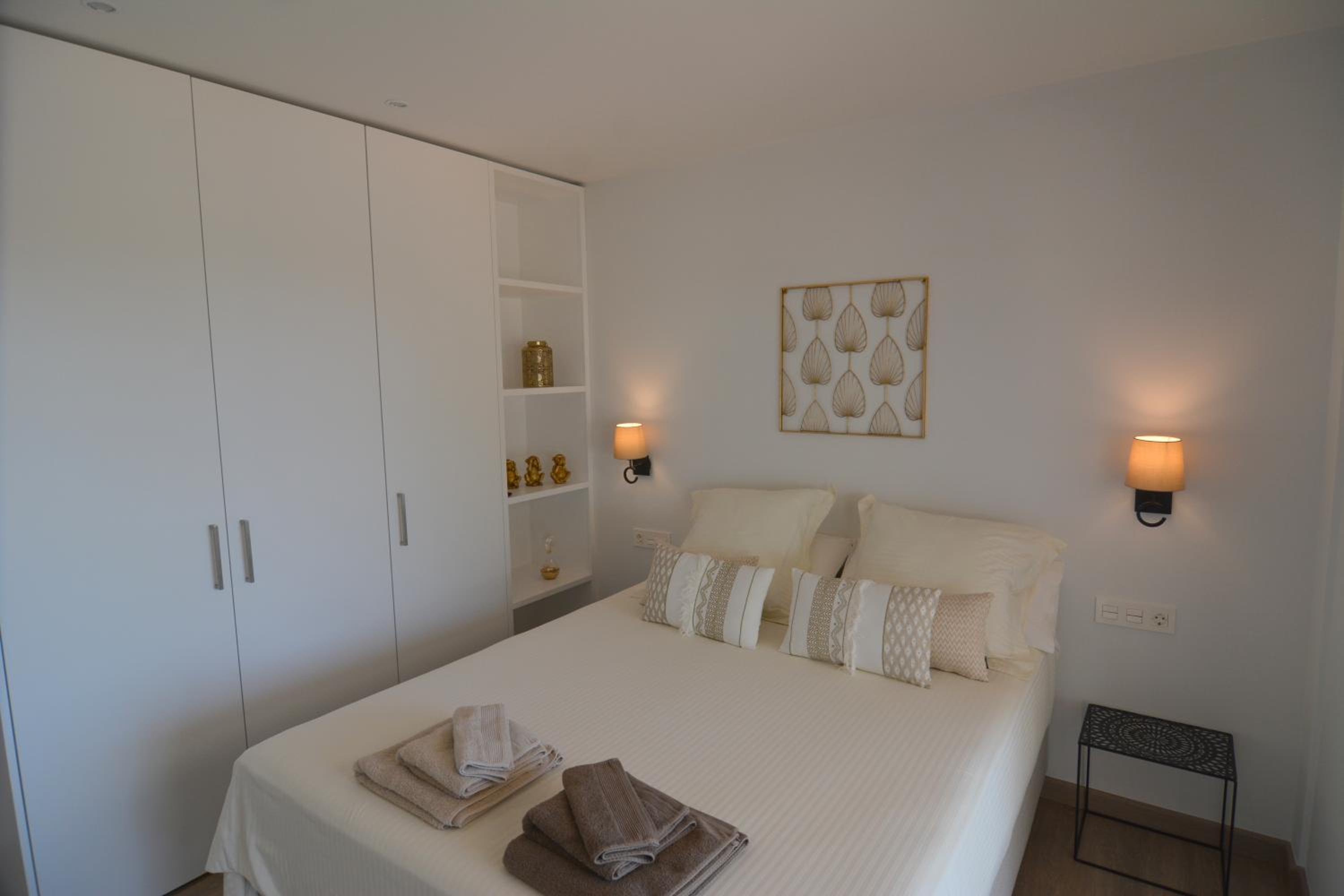 Apartamento de lujo
