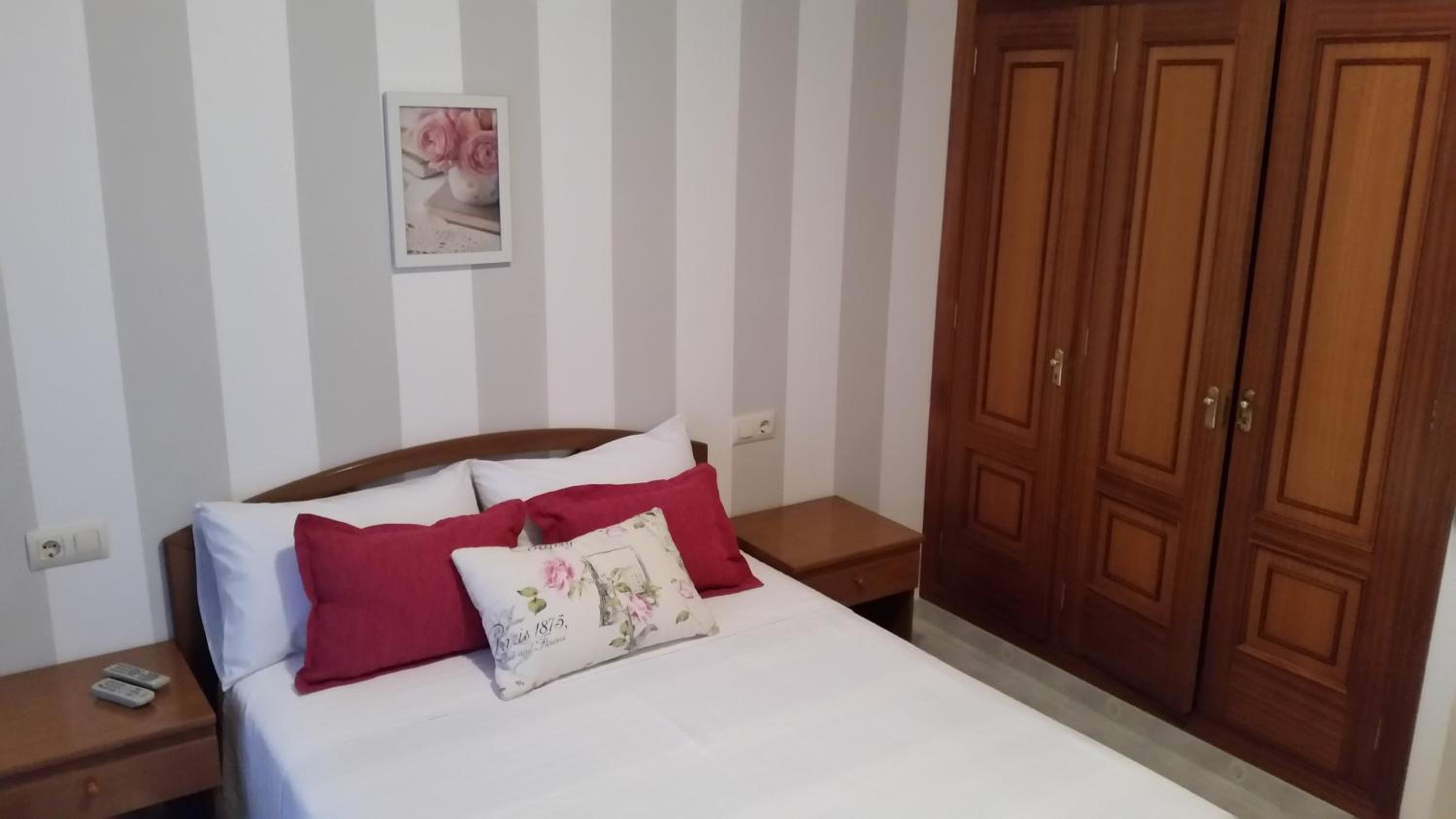 Apartamento con vista al mar