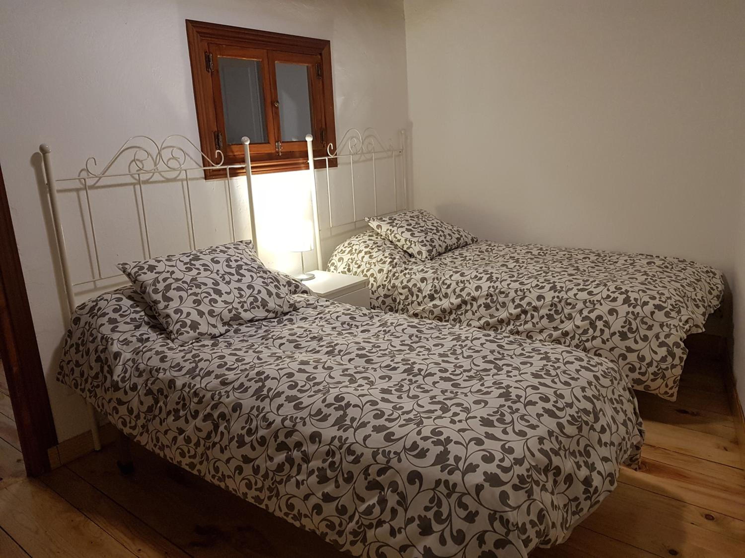 Casa de cinco habitaciones