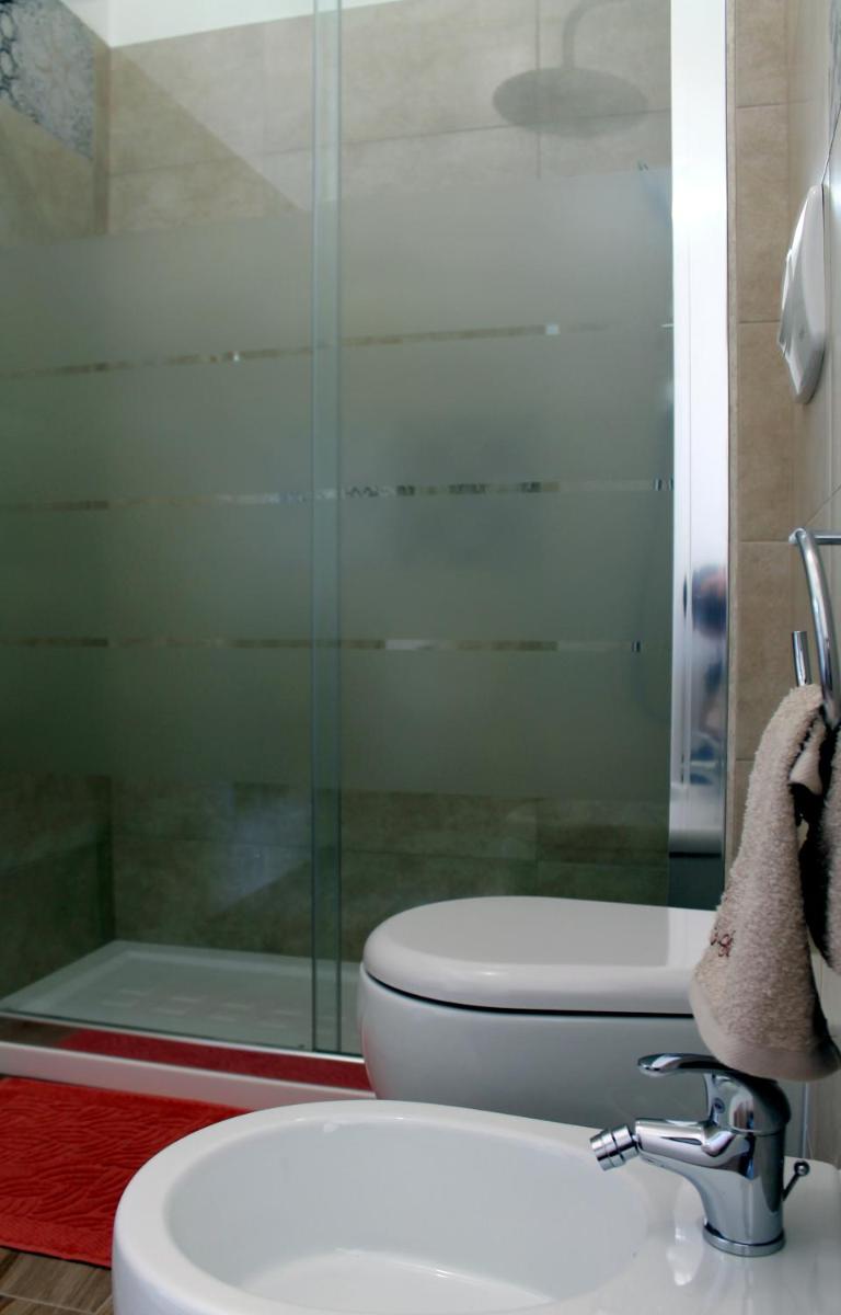 Deluxe Double Room with Balcony and Sea View photo 1
