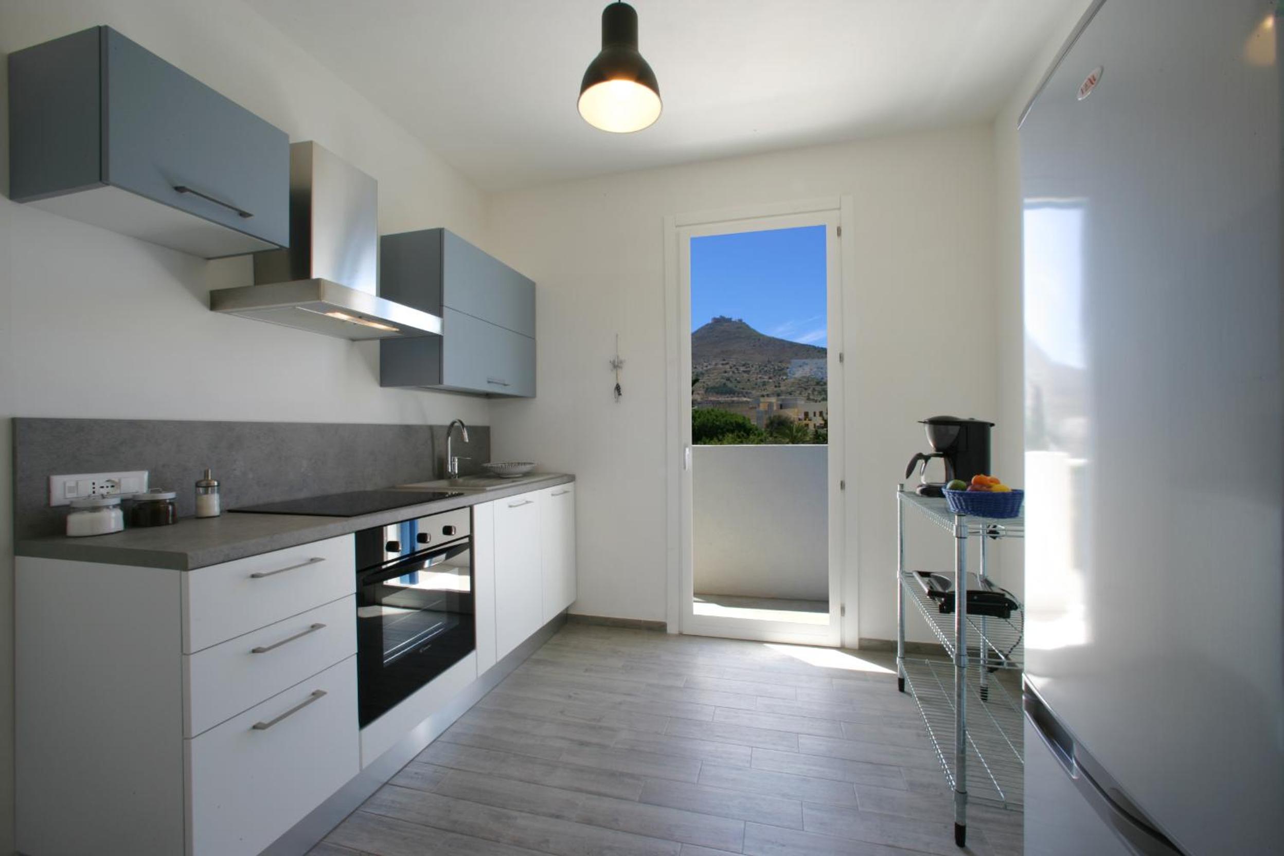Apartment with Terrace photo 3