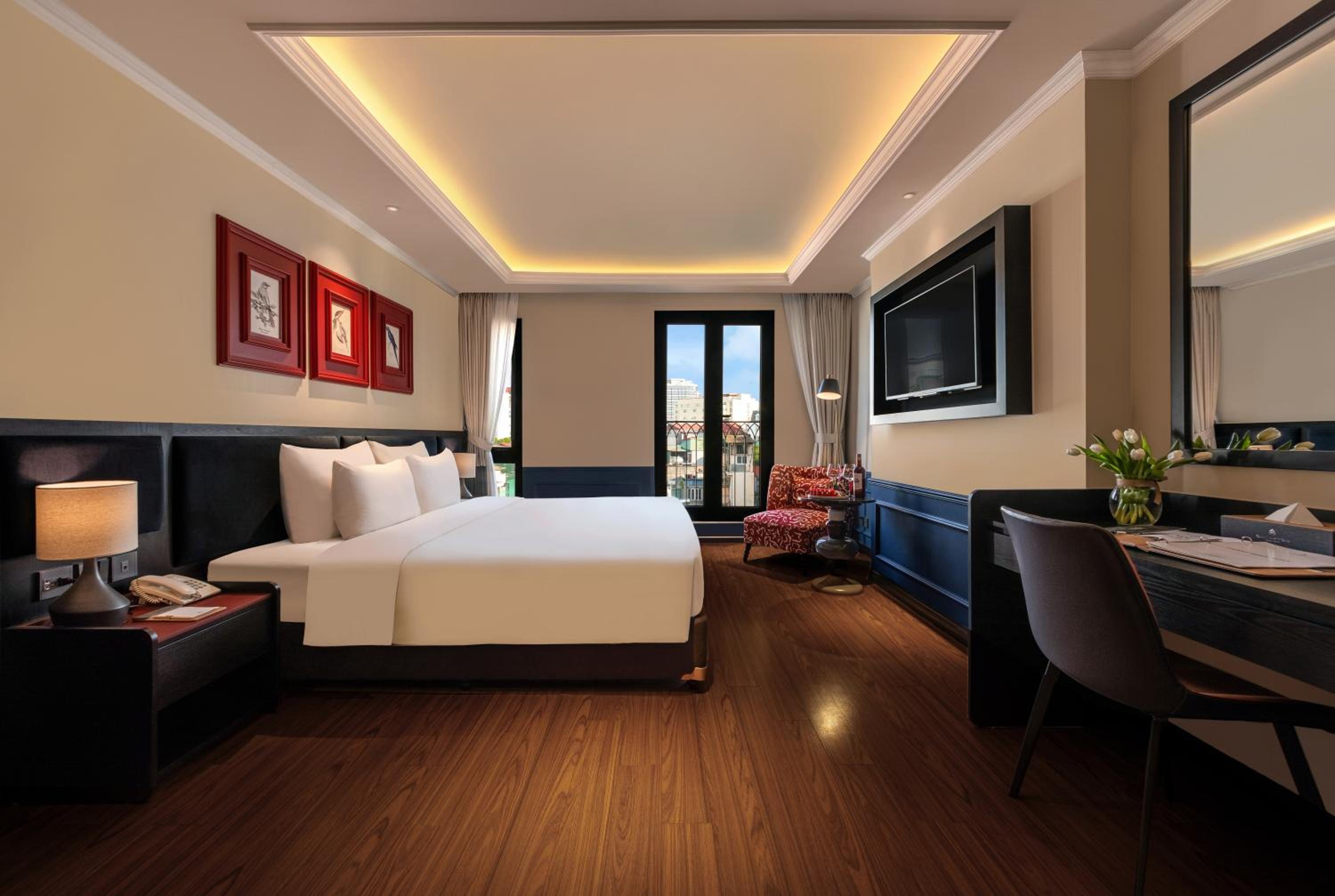 Old Quarter Suite Double