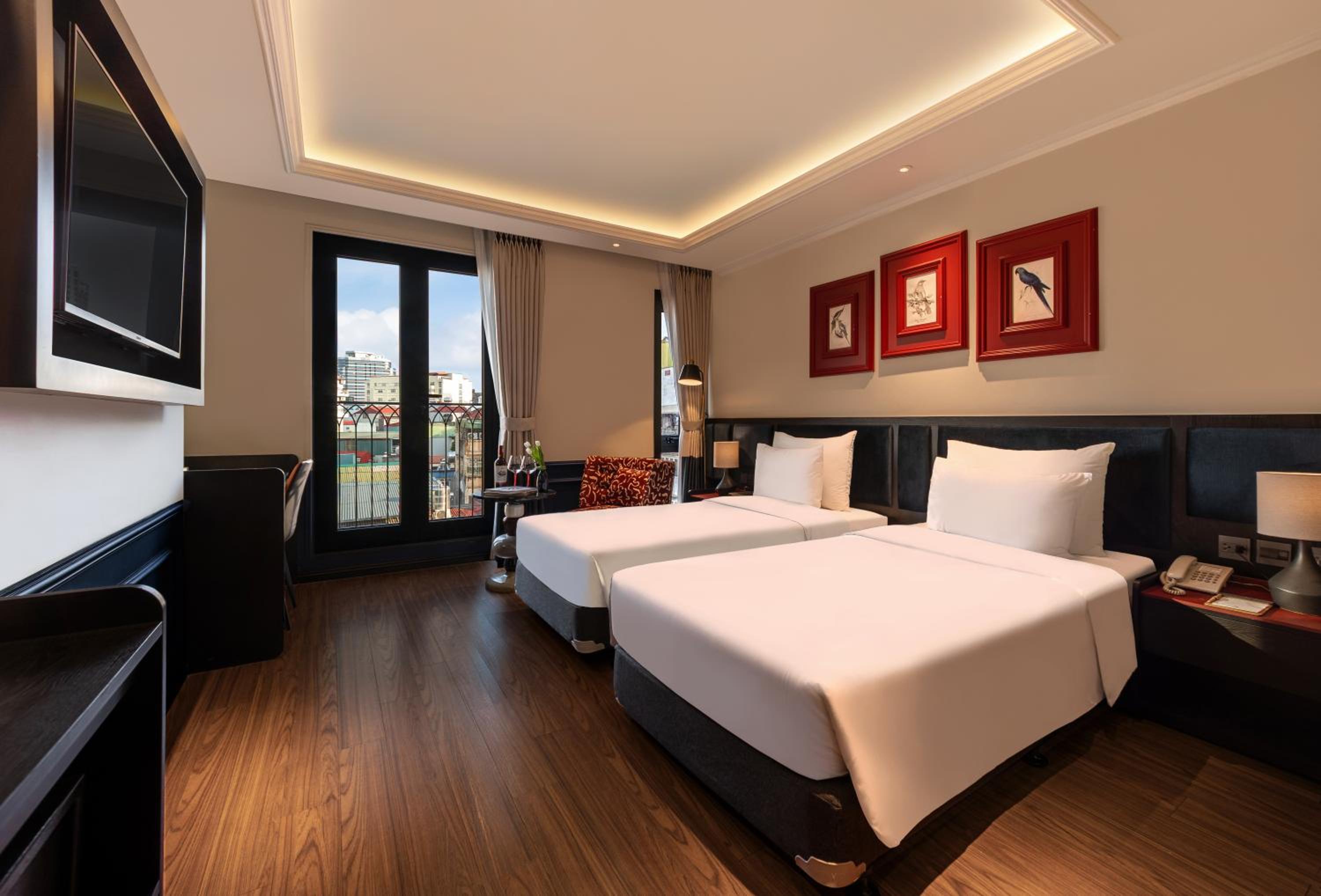 Old Quarter Suite Twin
