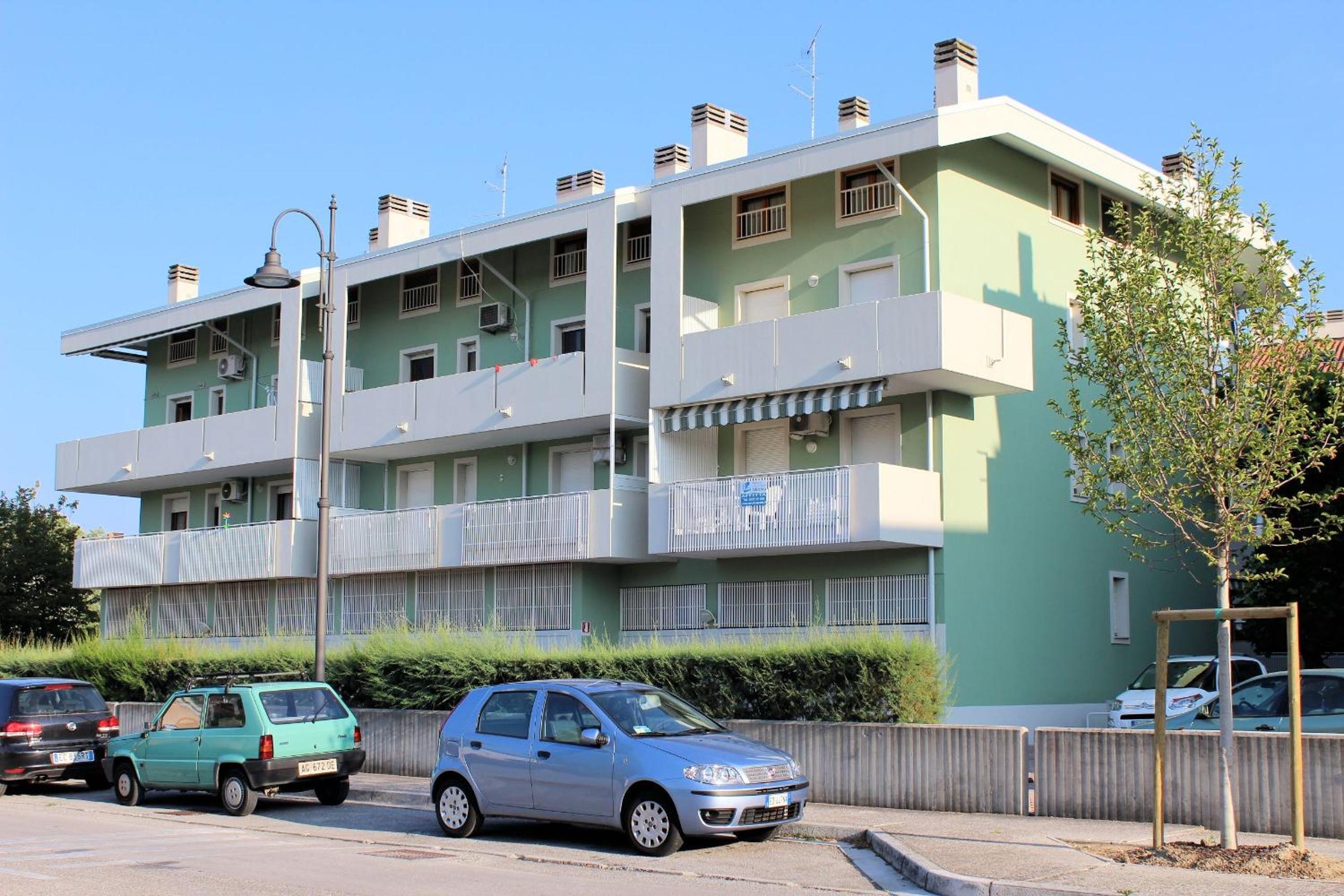 One-Bedroom Apartment (4 Adults)