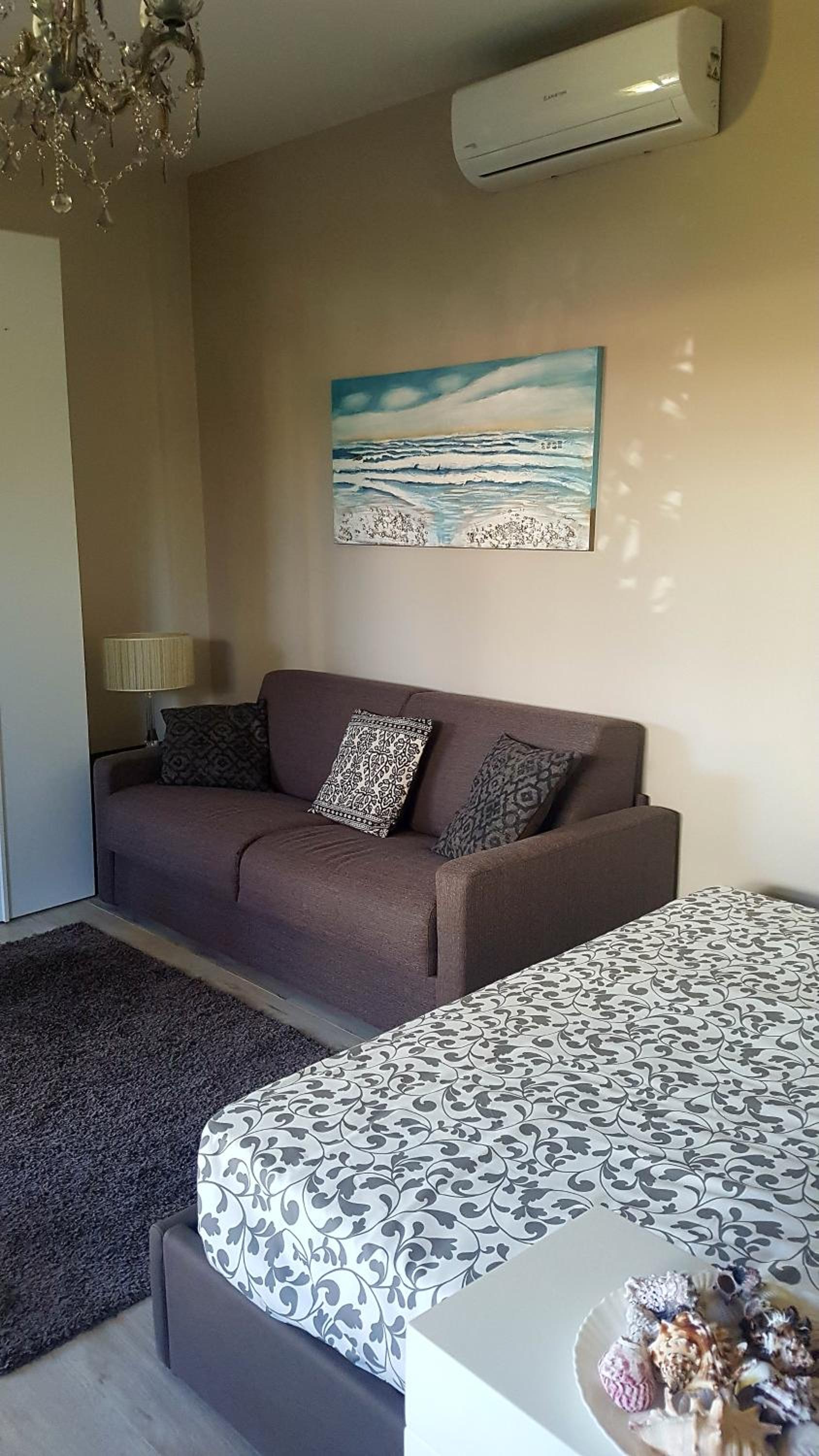 Apartment with Terrace