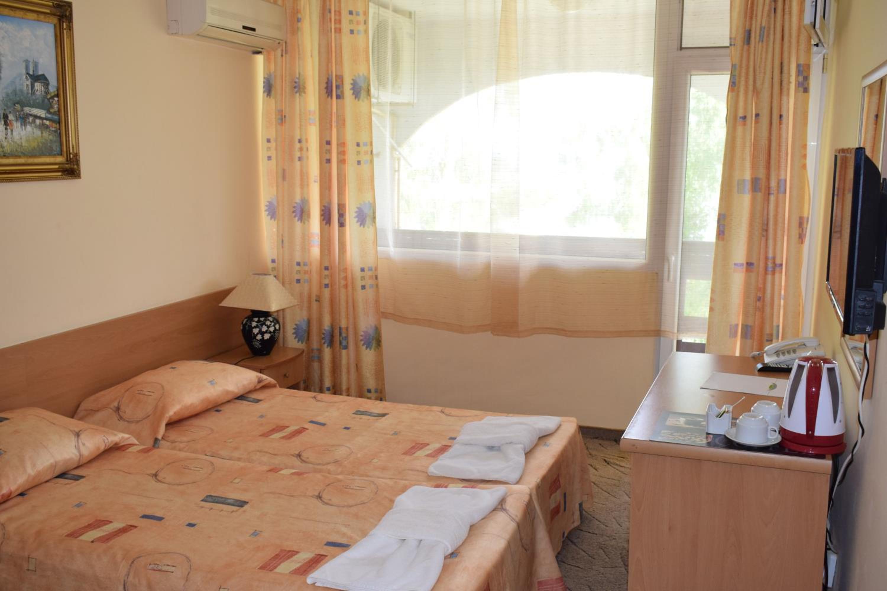 Economy Double Room with Balcony photo 3