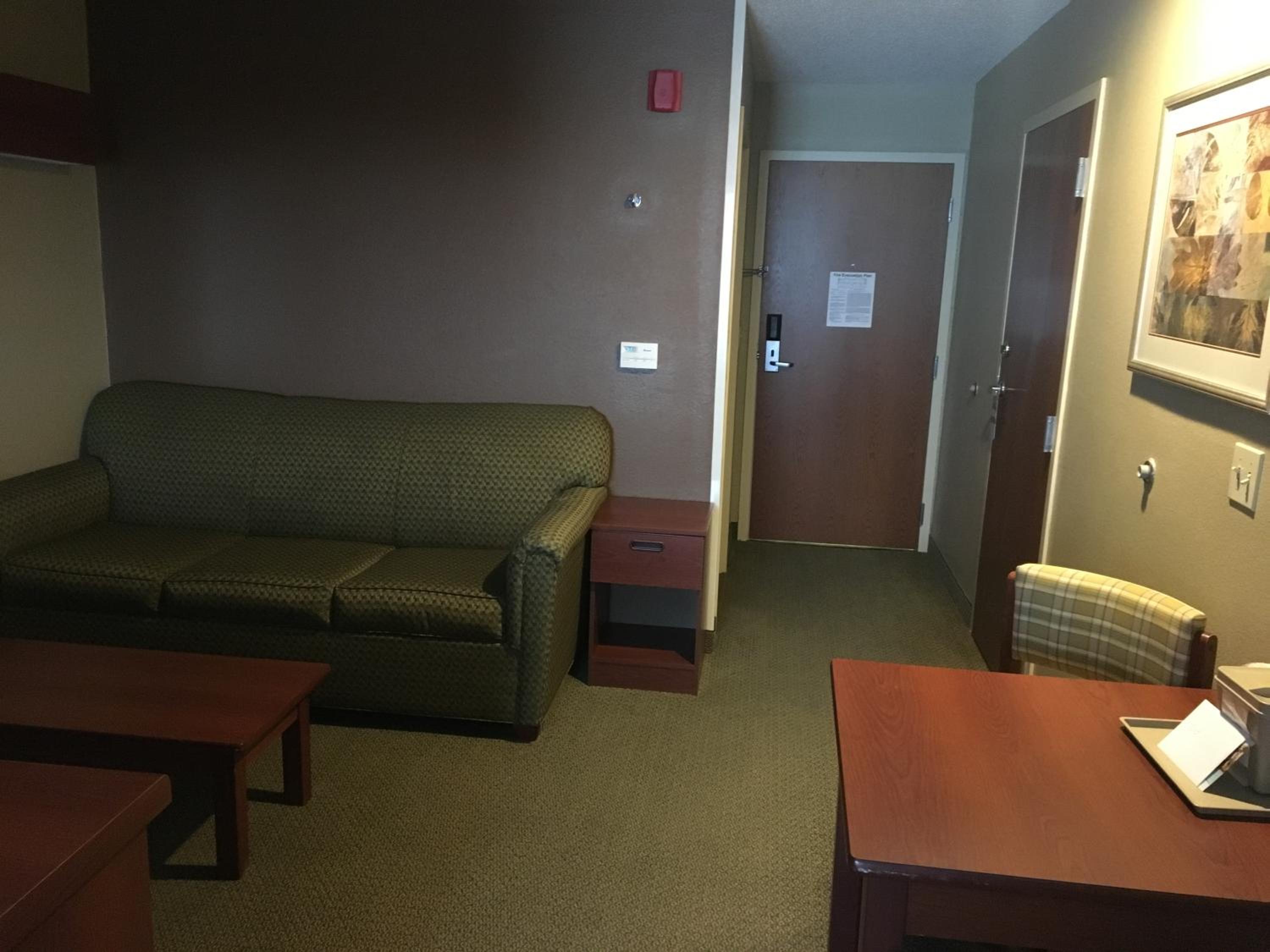 1 Queen Bed, Mobility Accessible Suite, Non-Smoking - Photo 4