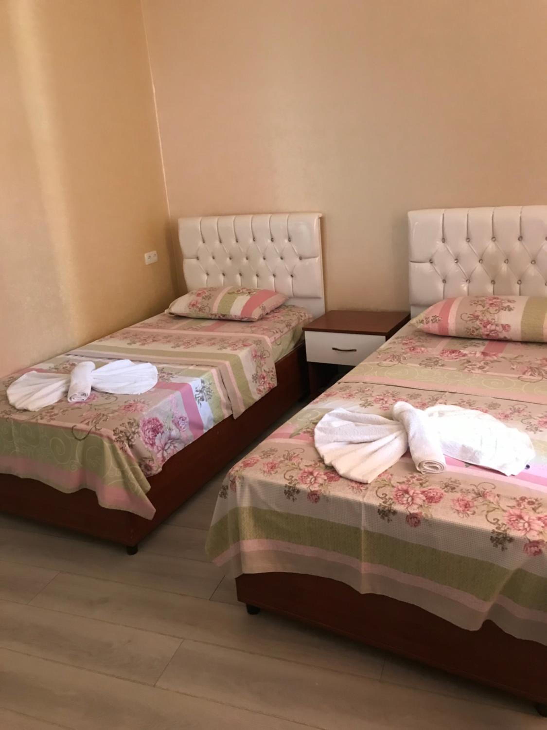 Twin Room with Balcony