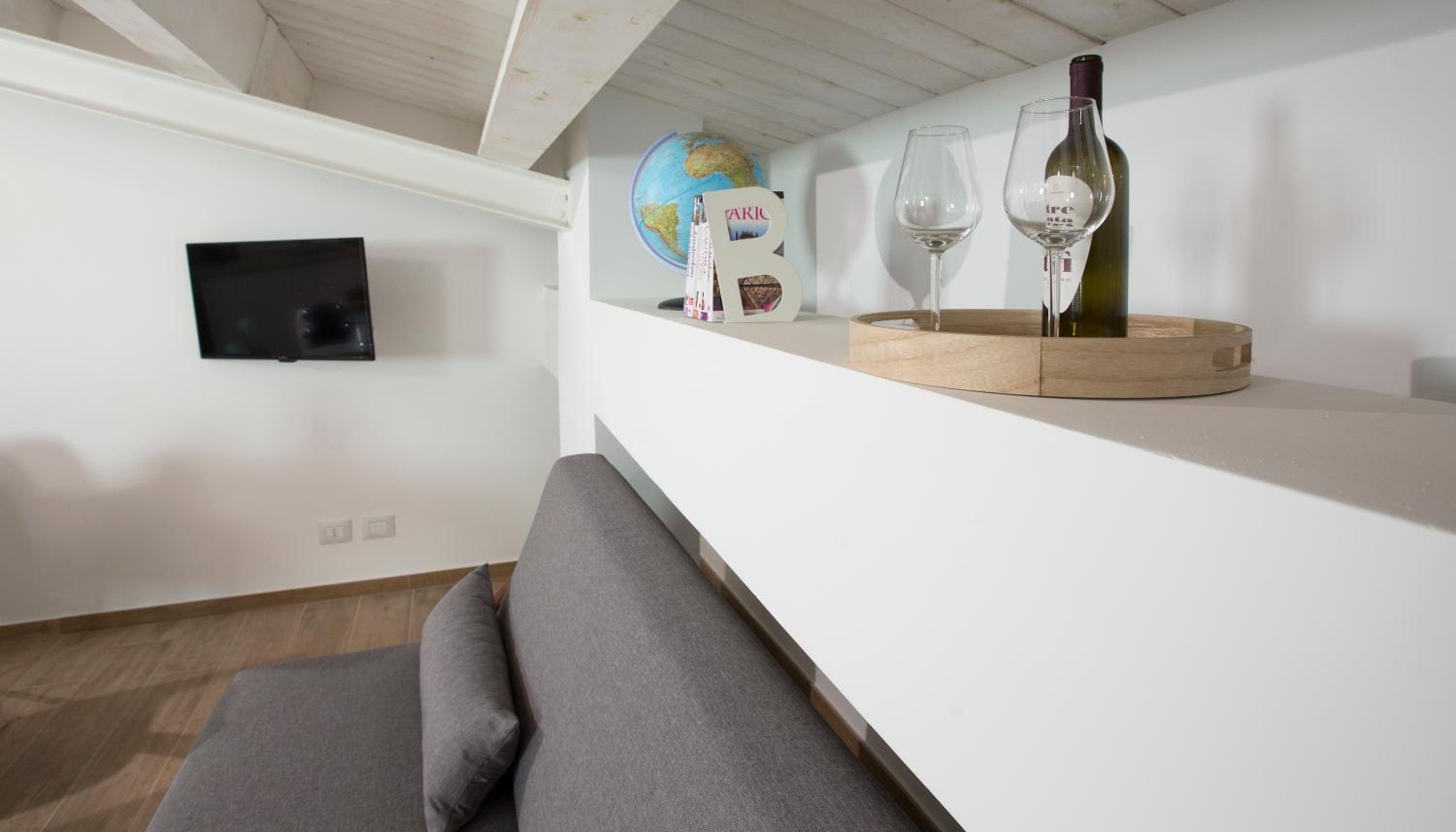 Apartment Attic