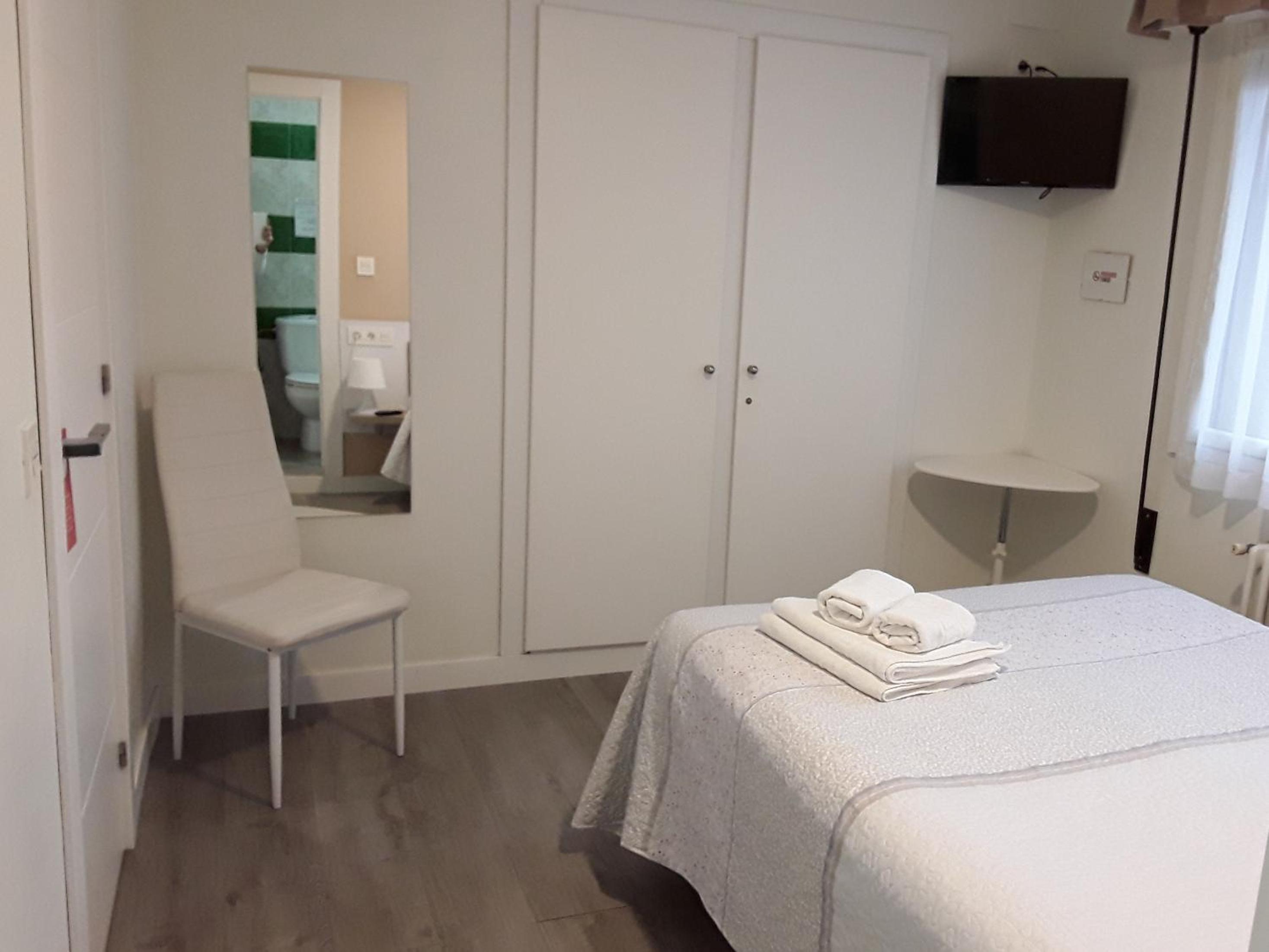 Habitación Doble Estándar