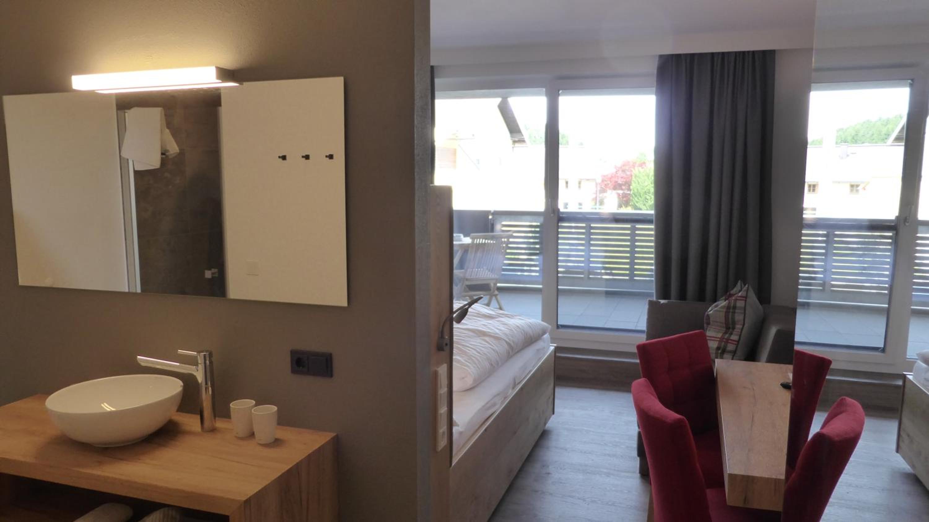 Triple Room with Garden View photo 3