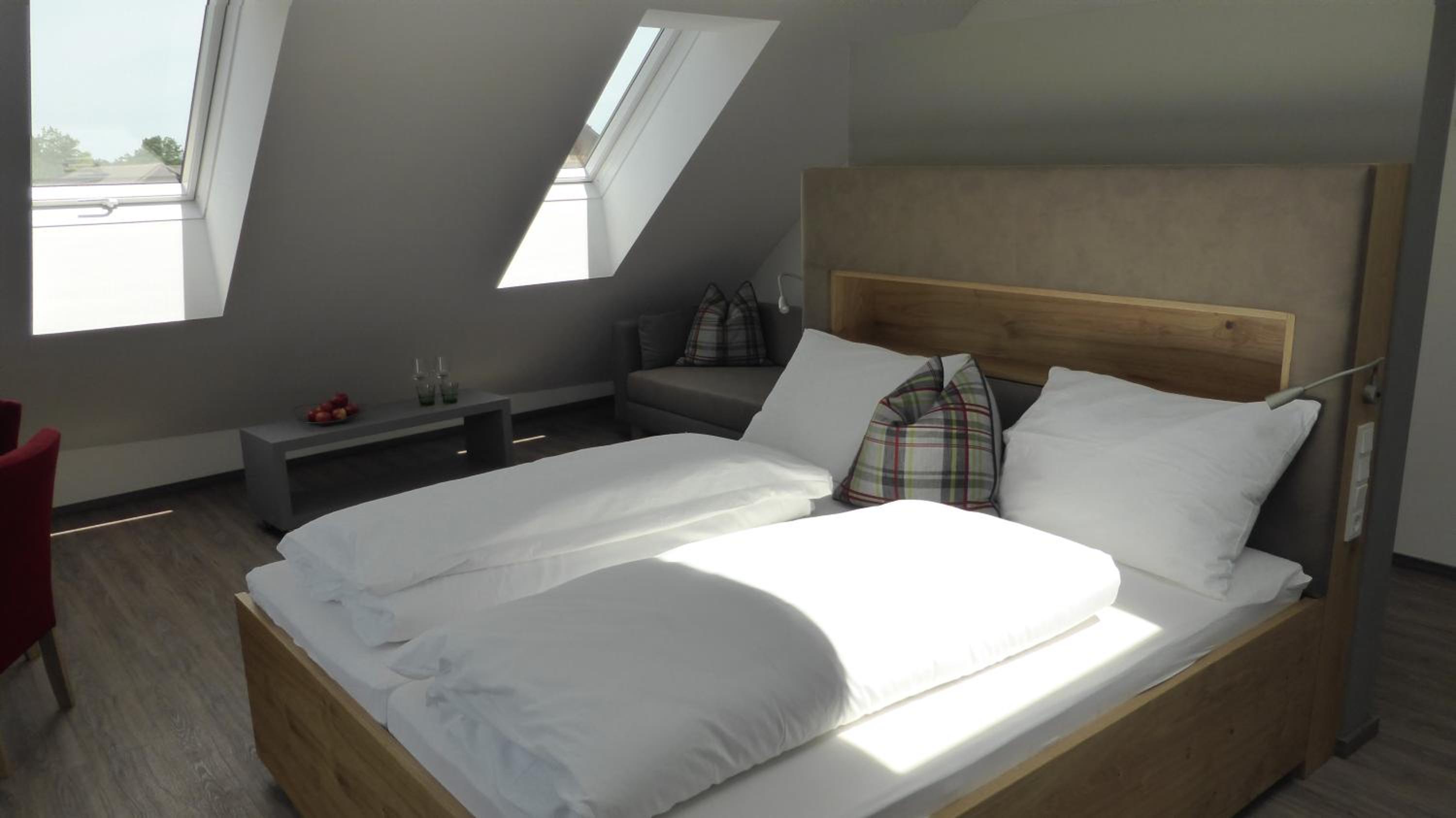 Double Room with Garden View - Photo 7