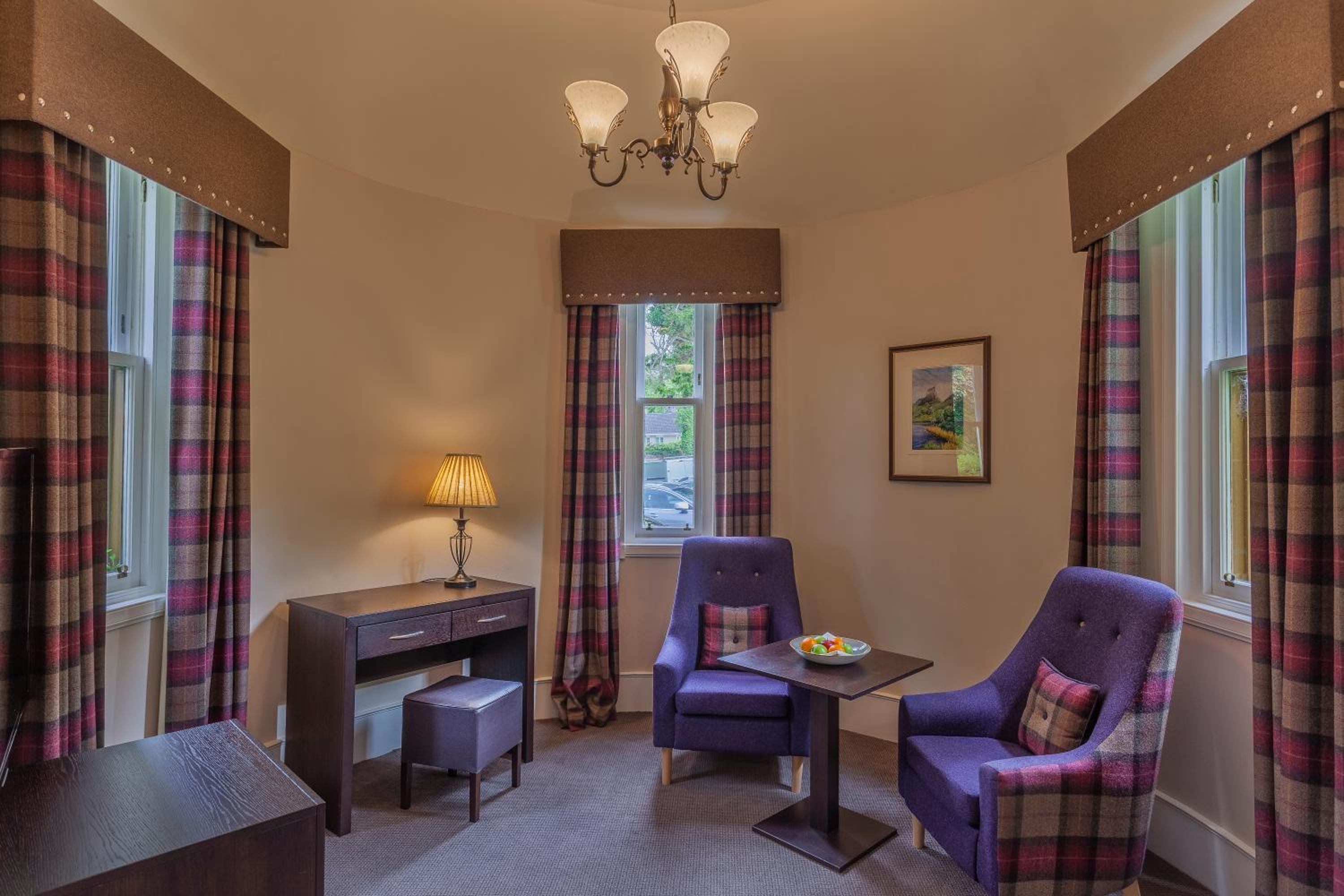 Turret Deluxe Double Room photo 3