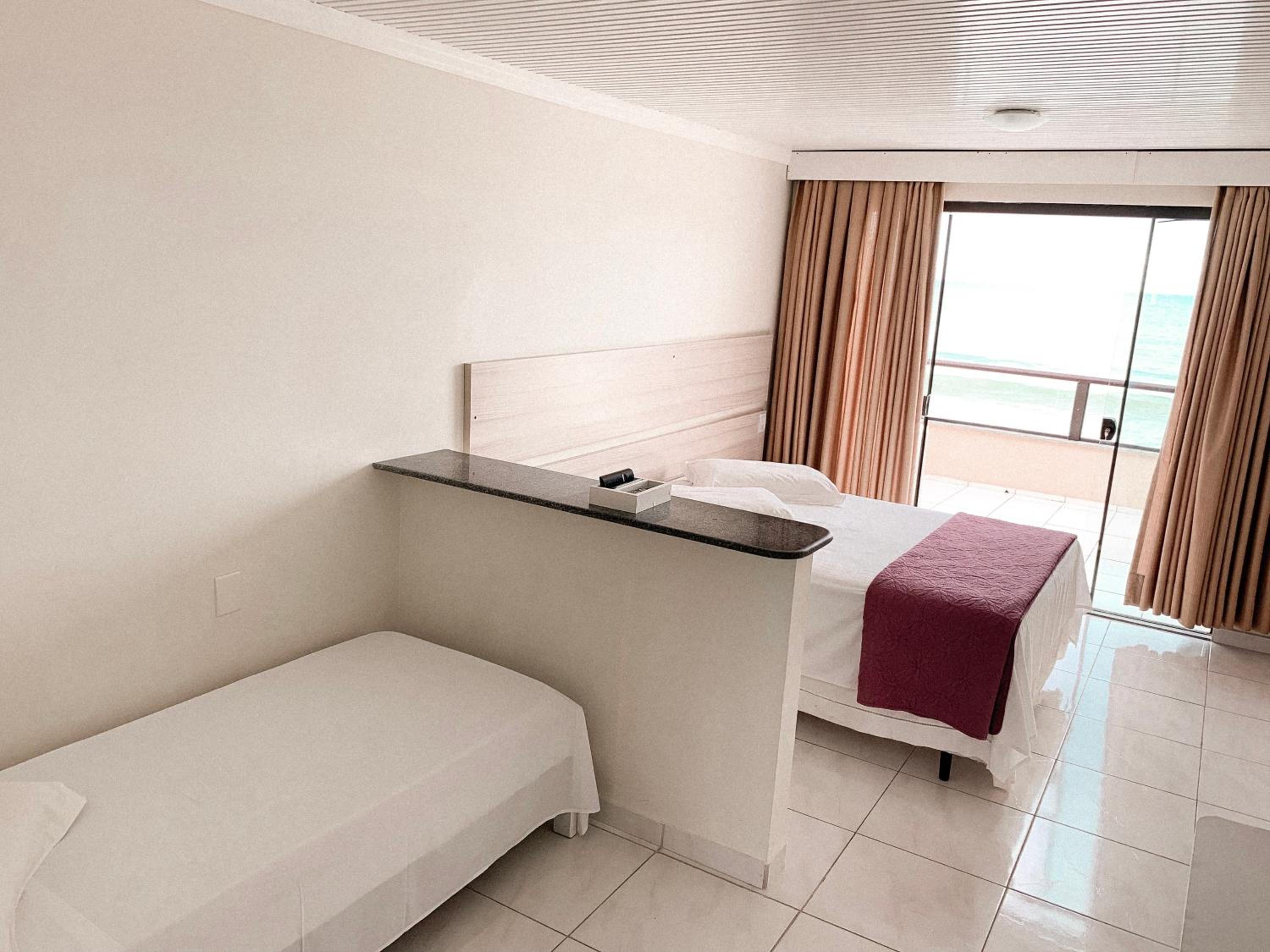 Superior Triple Room with Sea View