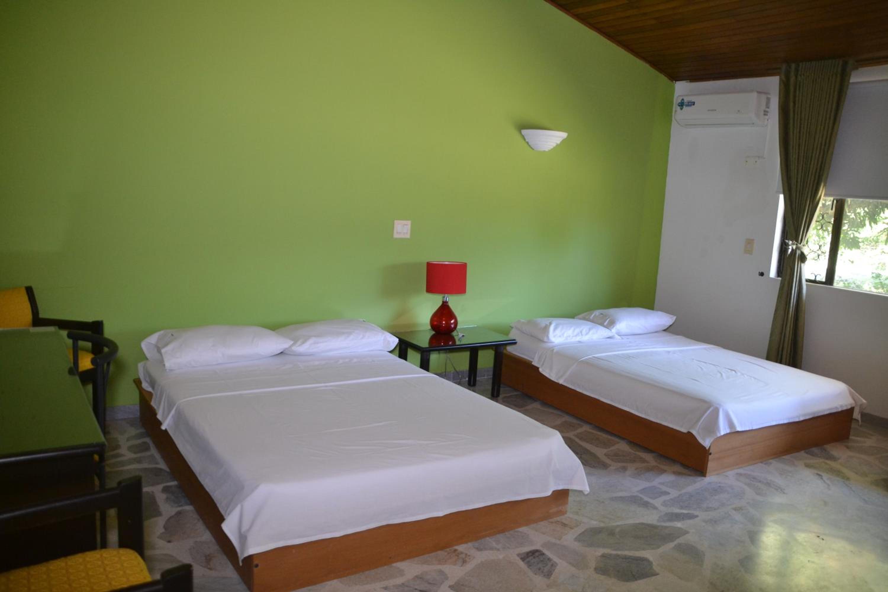 Deluxe Queen Room with Two Queen Beds