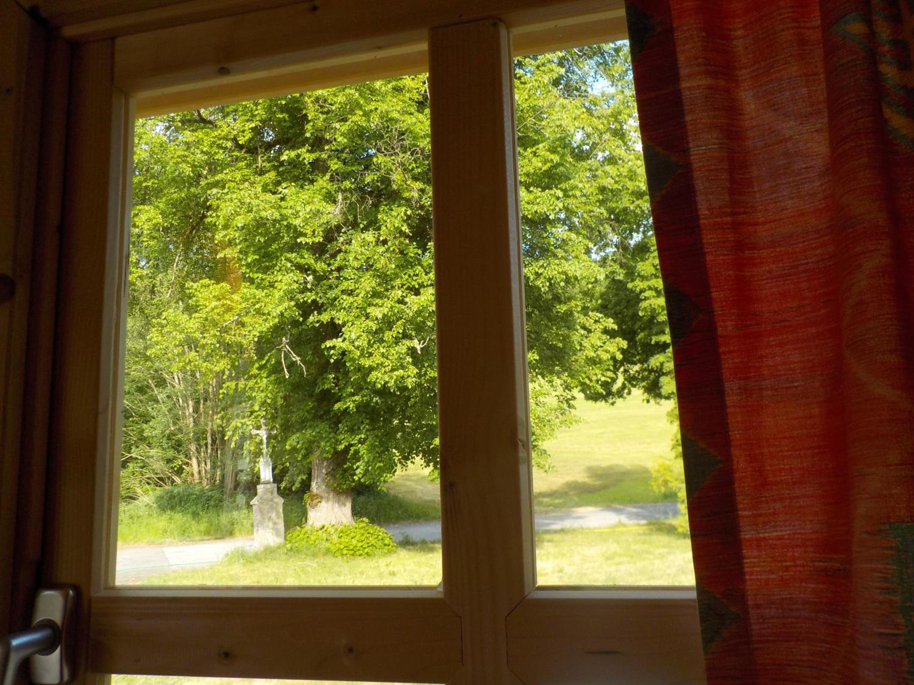 Camping Cabin with Shared Bathroom photo 3