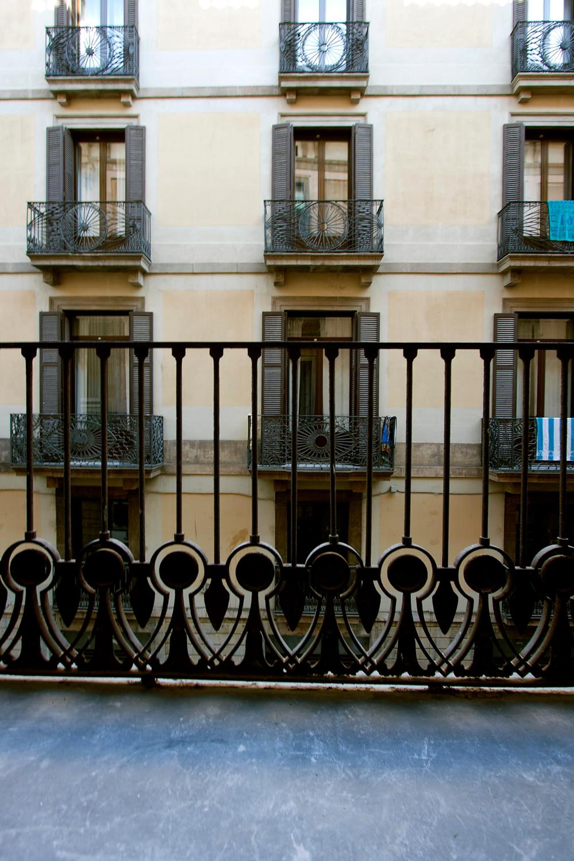 Triple Room with Balcony