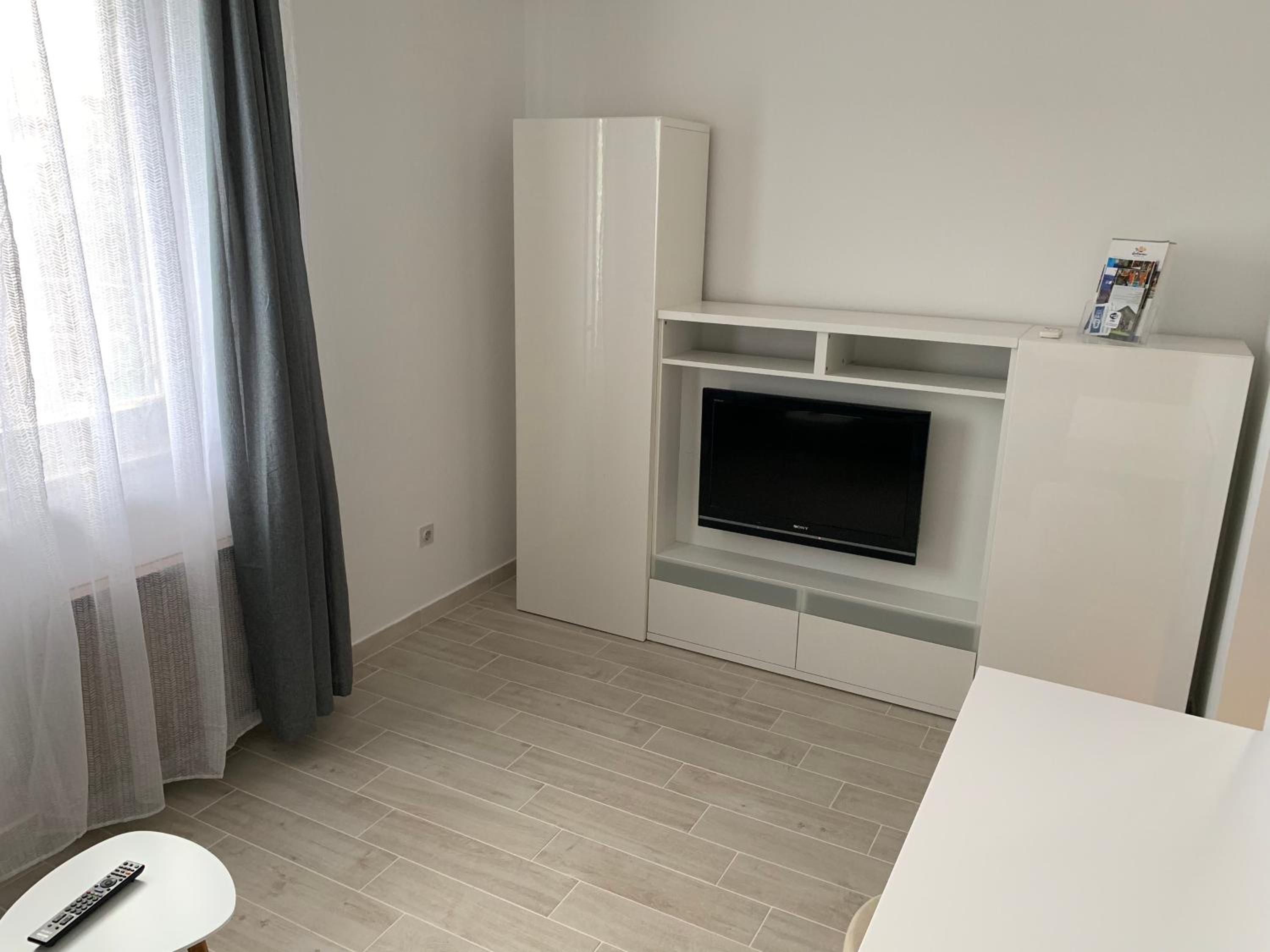 One-Bedroom Apartment with Terrace photo 3