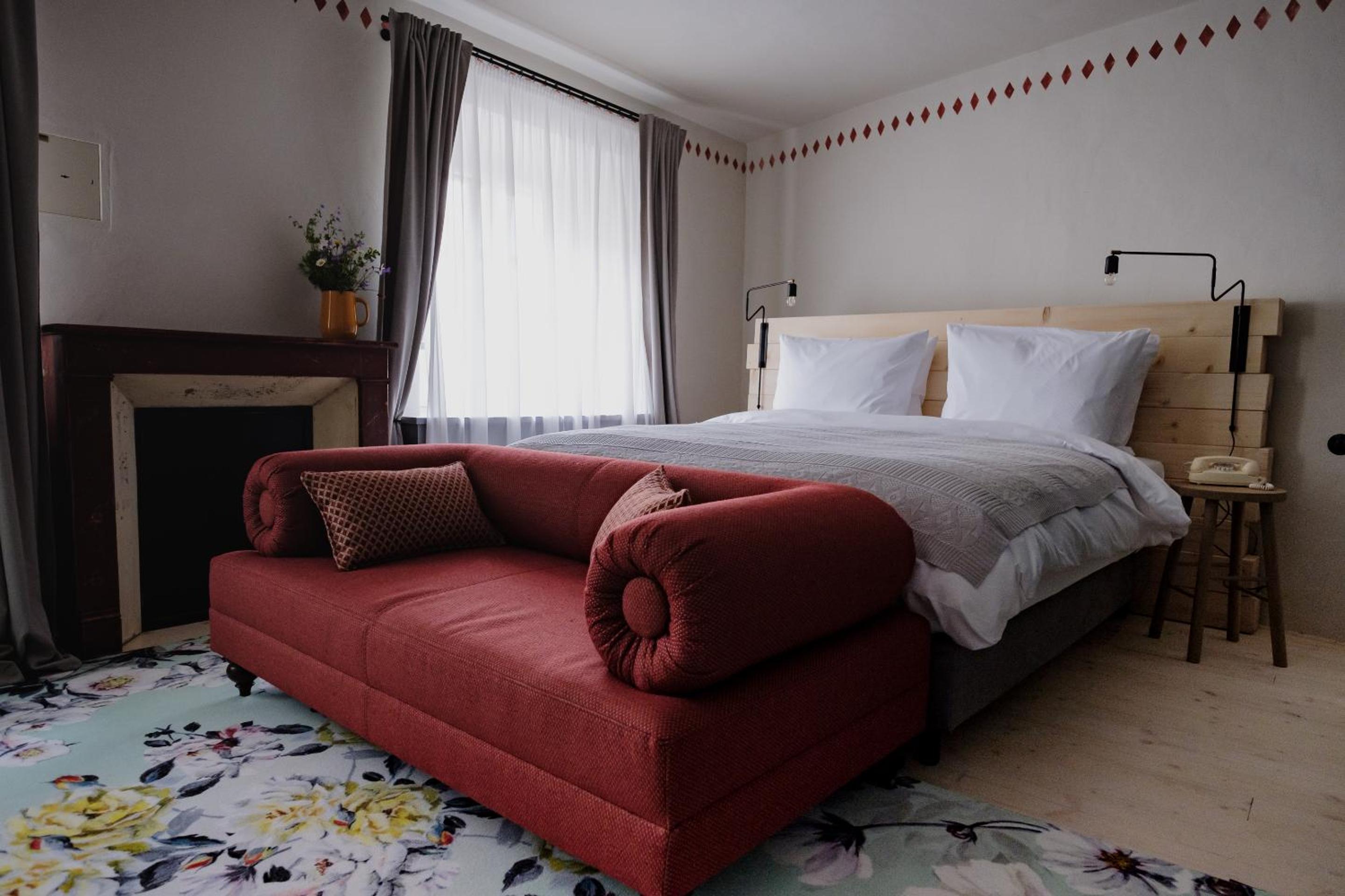 Deluxe Double Room - Photo 5
