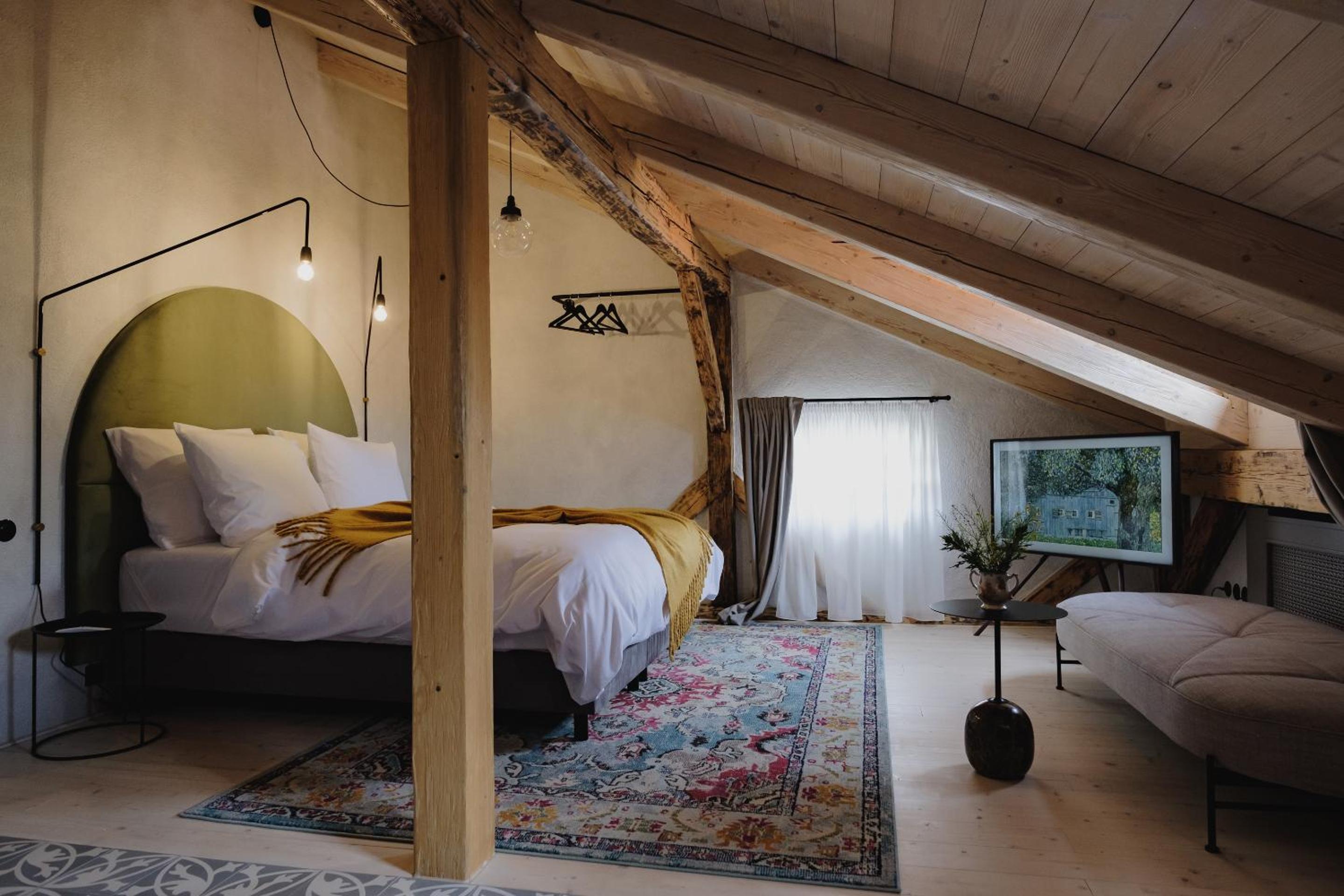 Deluxe Double Room - Photo 3