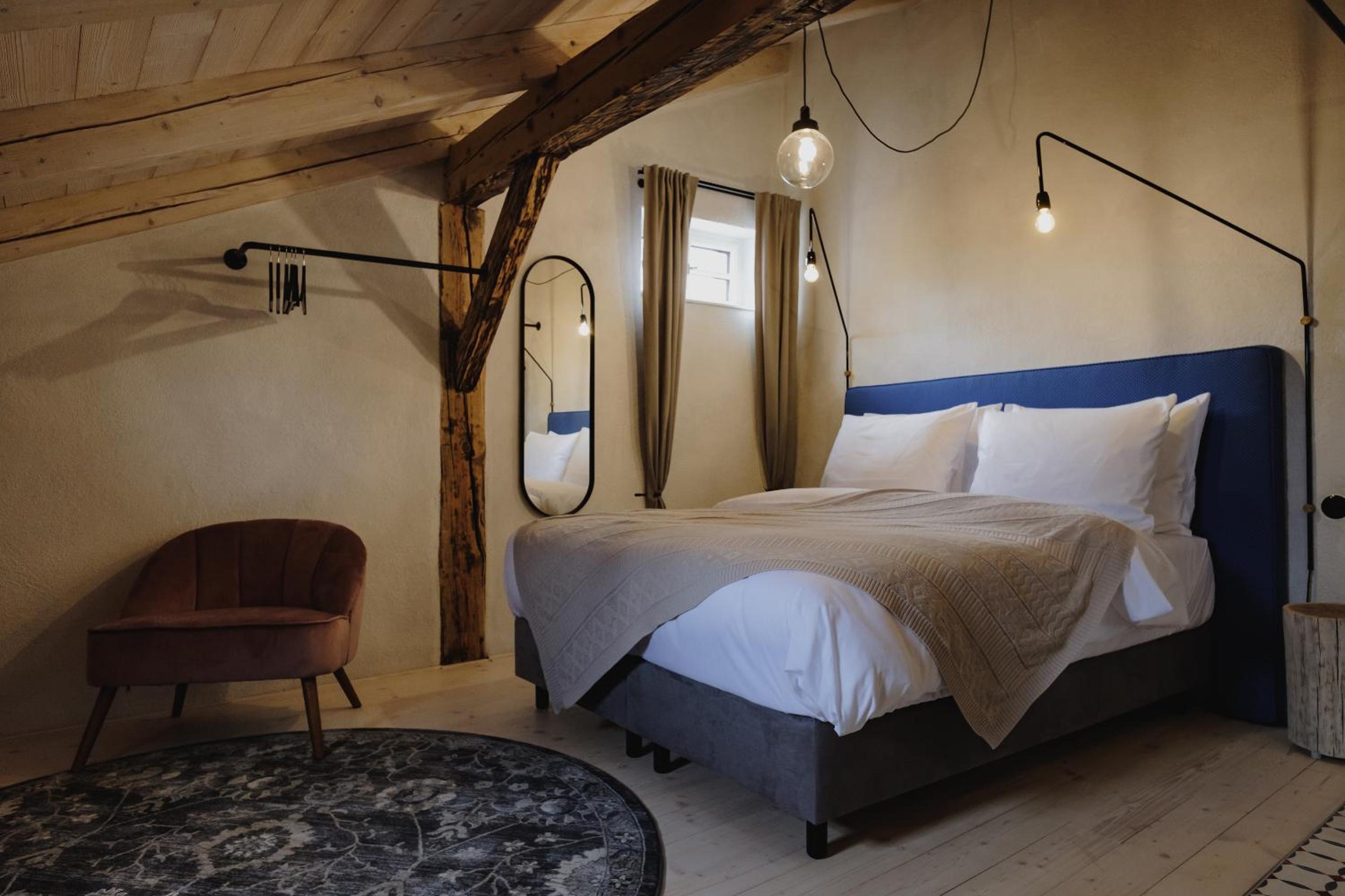 Deluxe Double Room - Photo 16