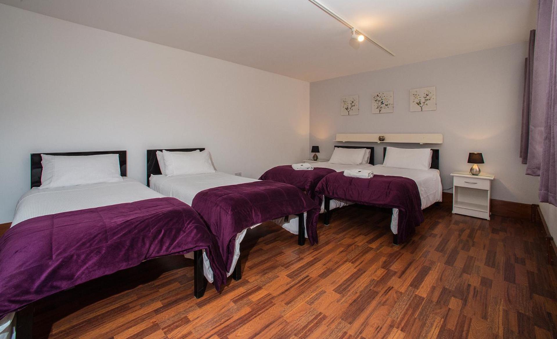 Standard Quadruple Room