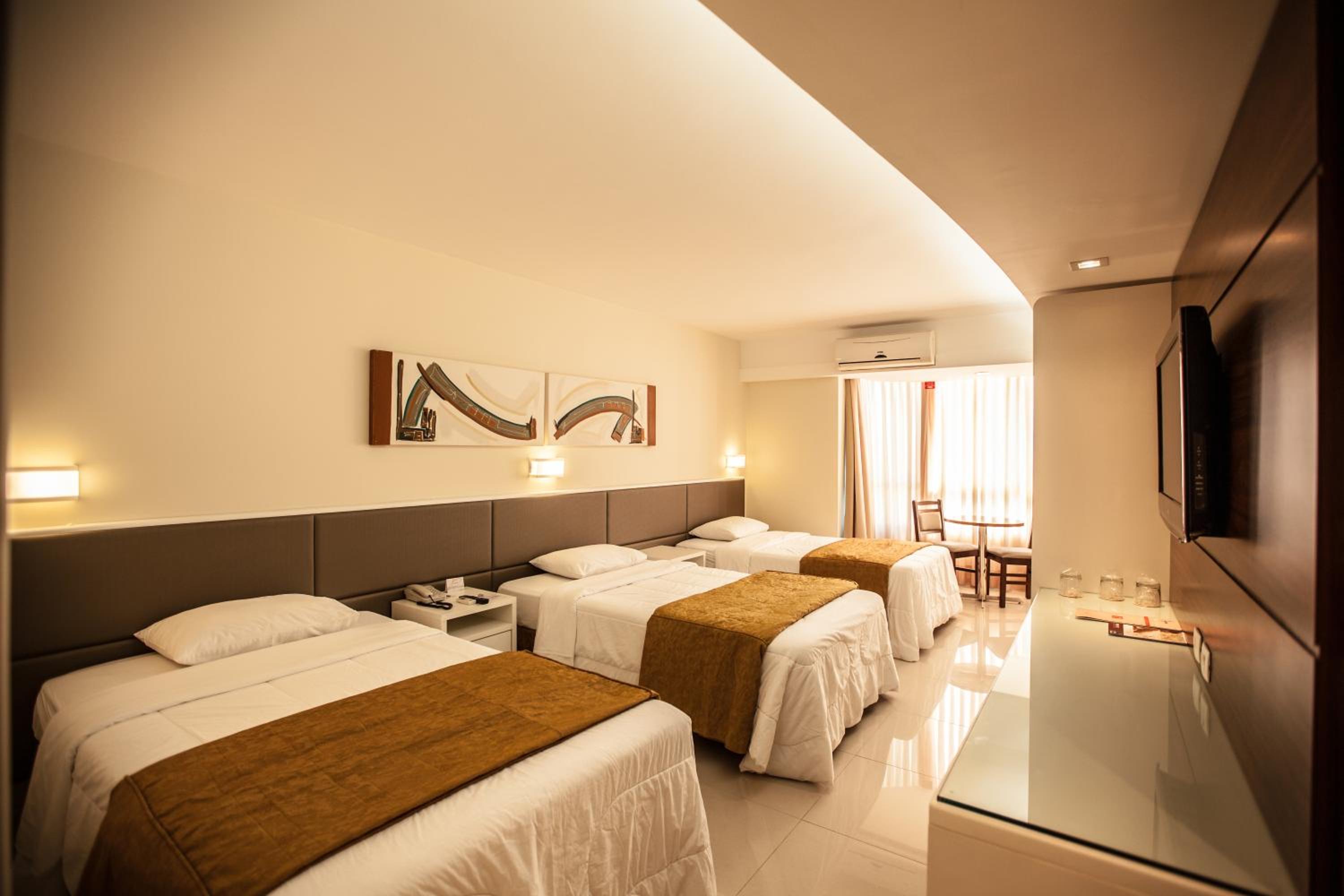 Deluxe Triple Room