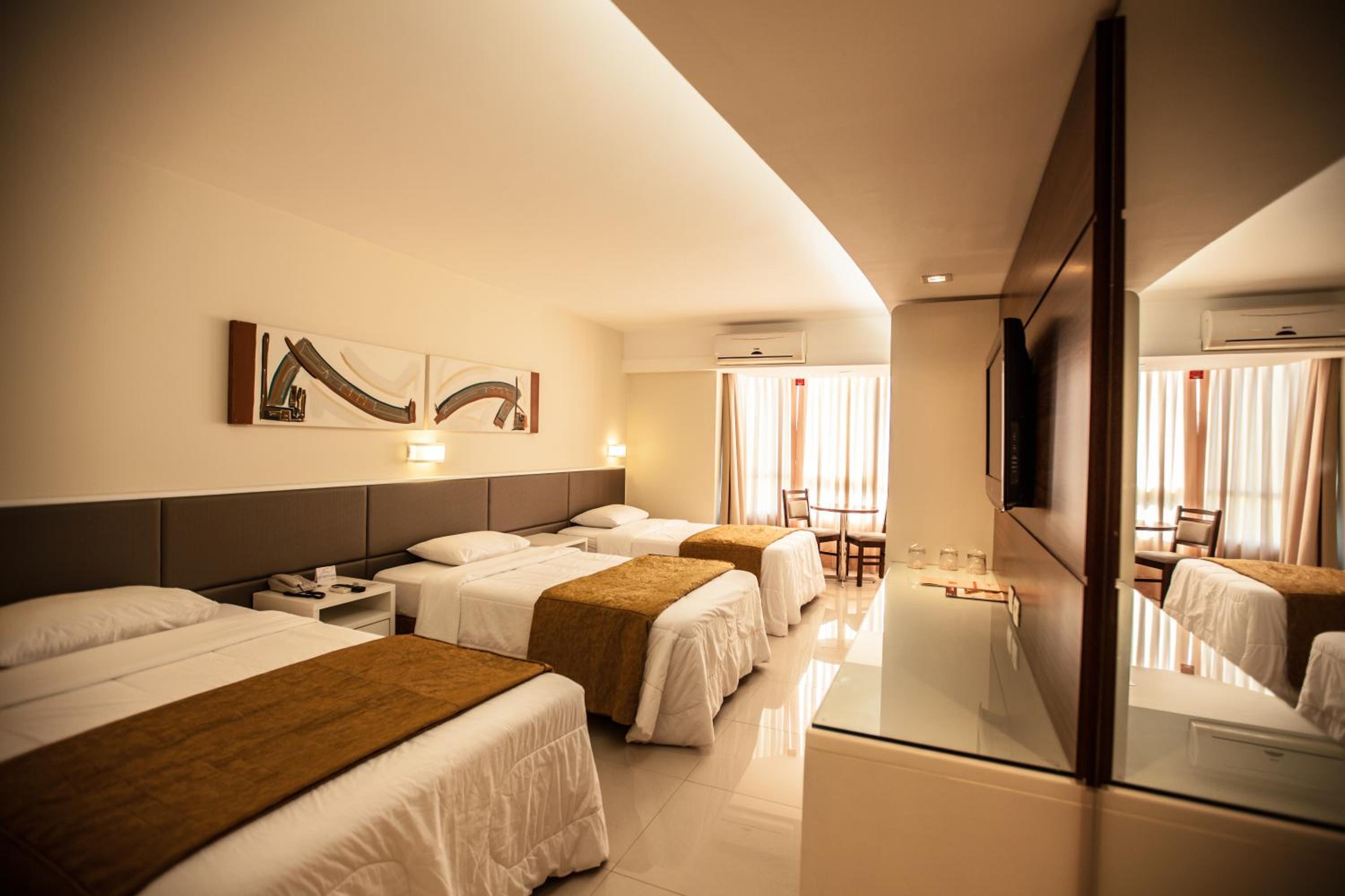 Deluxe Triple Room