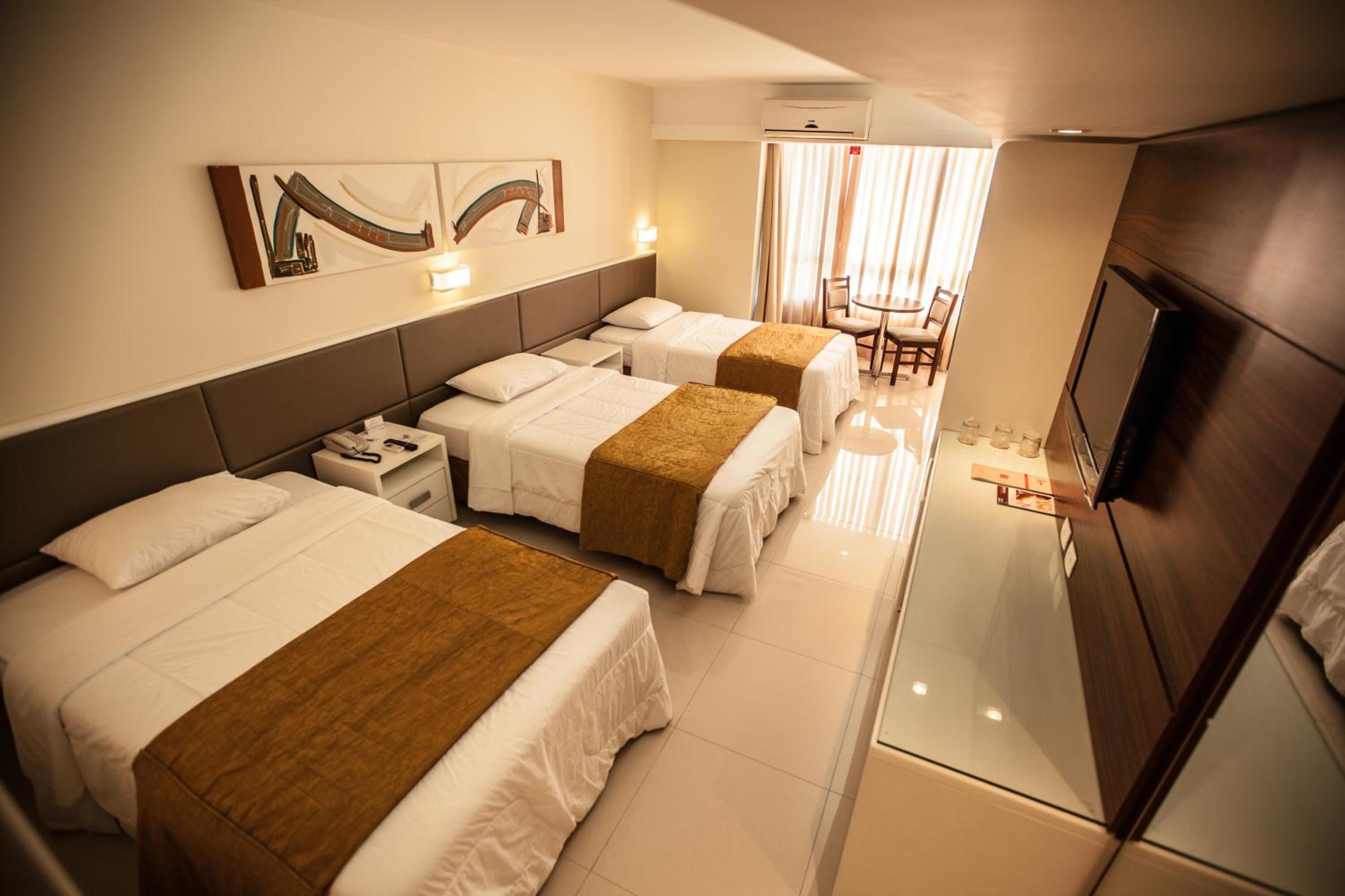 Deluxe Triple Room