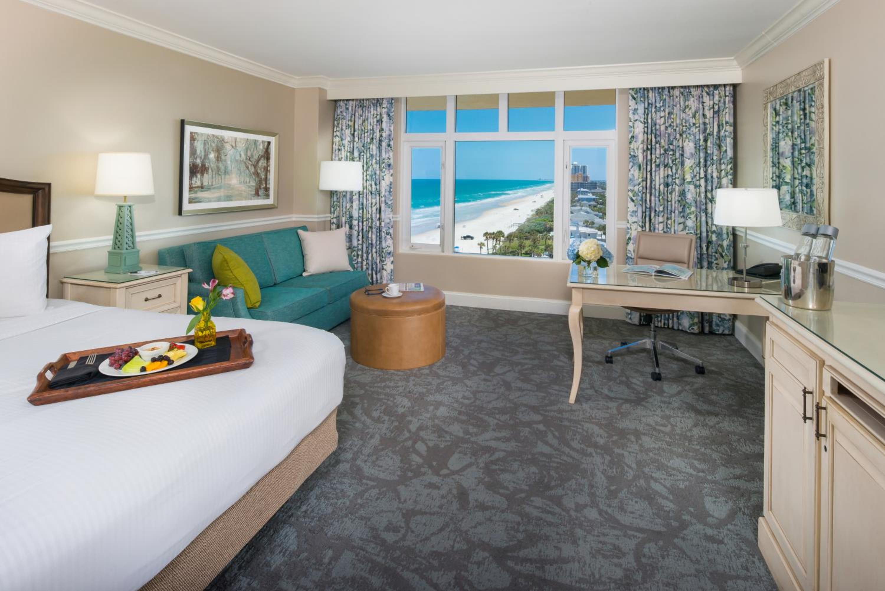 Ocean View King Guestroom - Photo 1