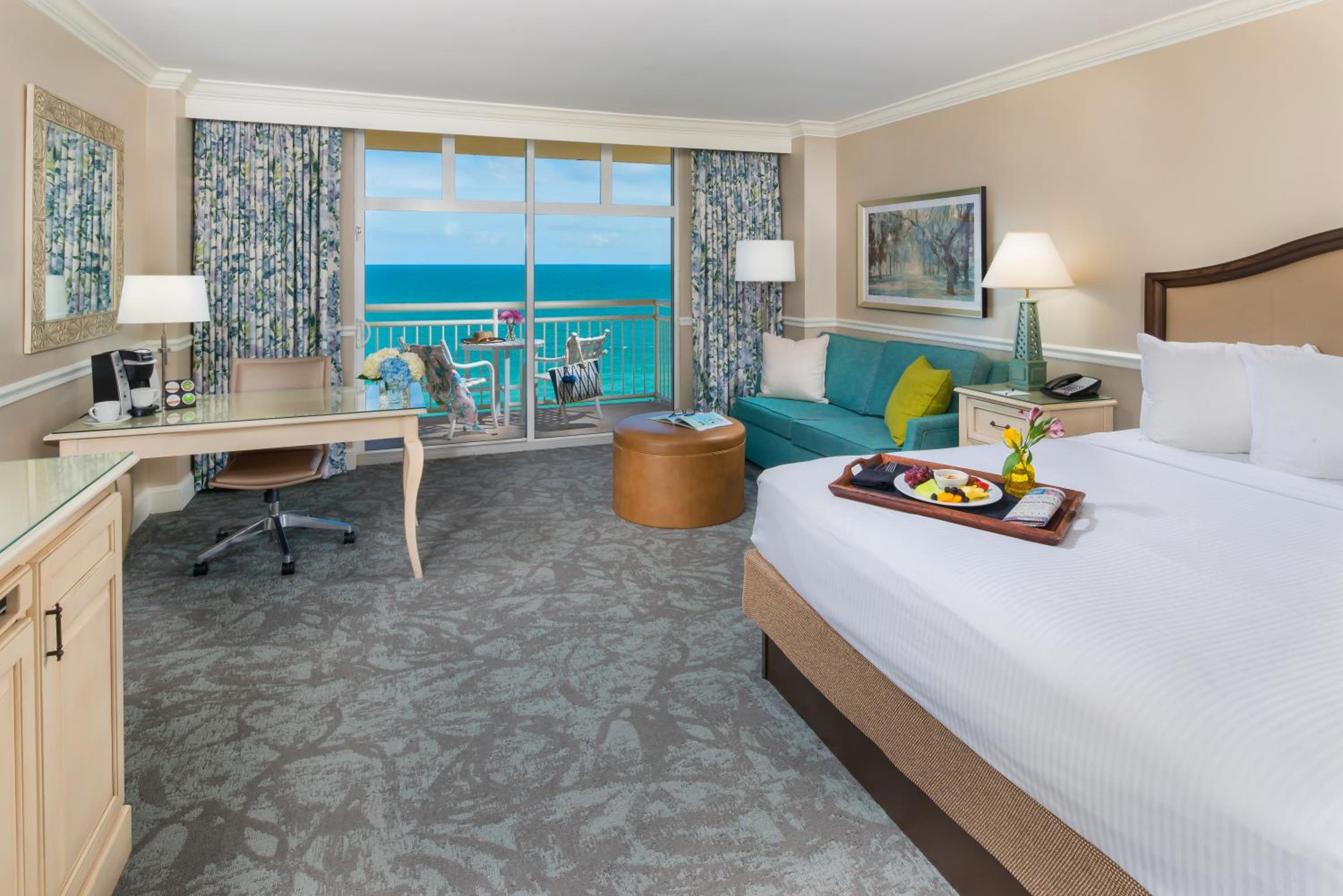 Oceanfront King Balcony - Photo 1