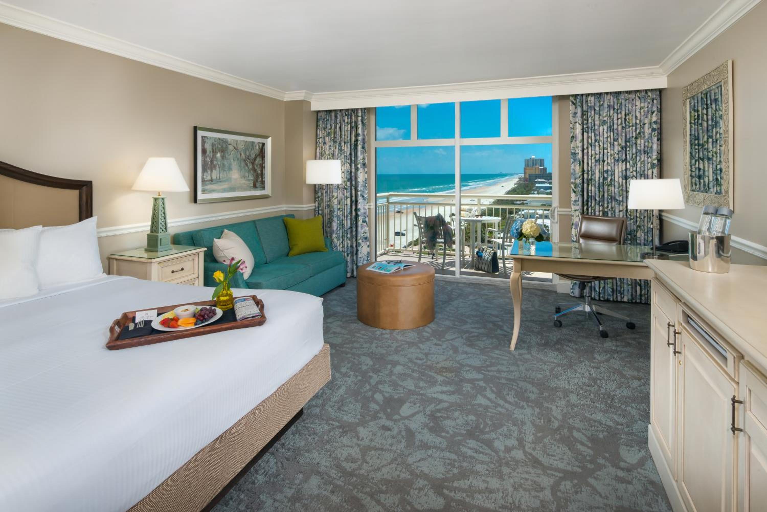 Coastal View King Balcony - Photo 1