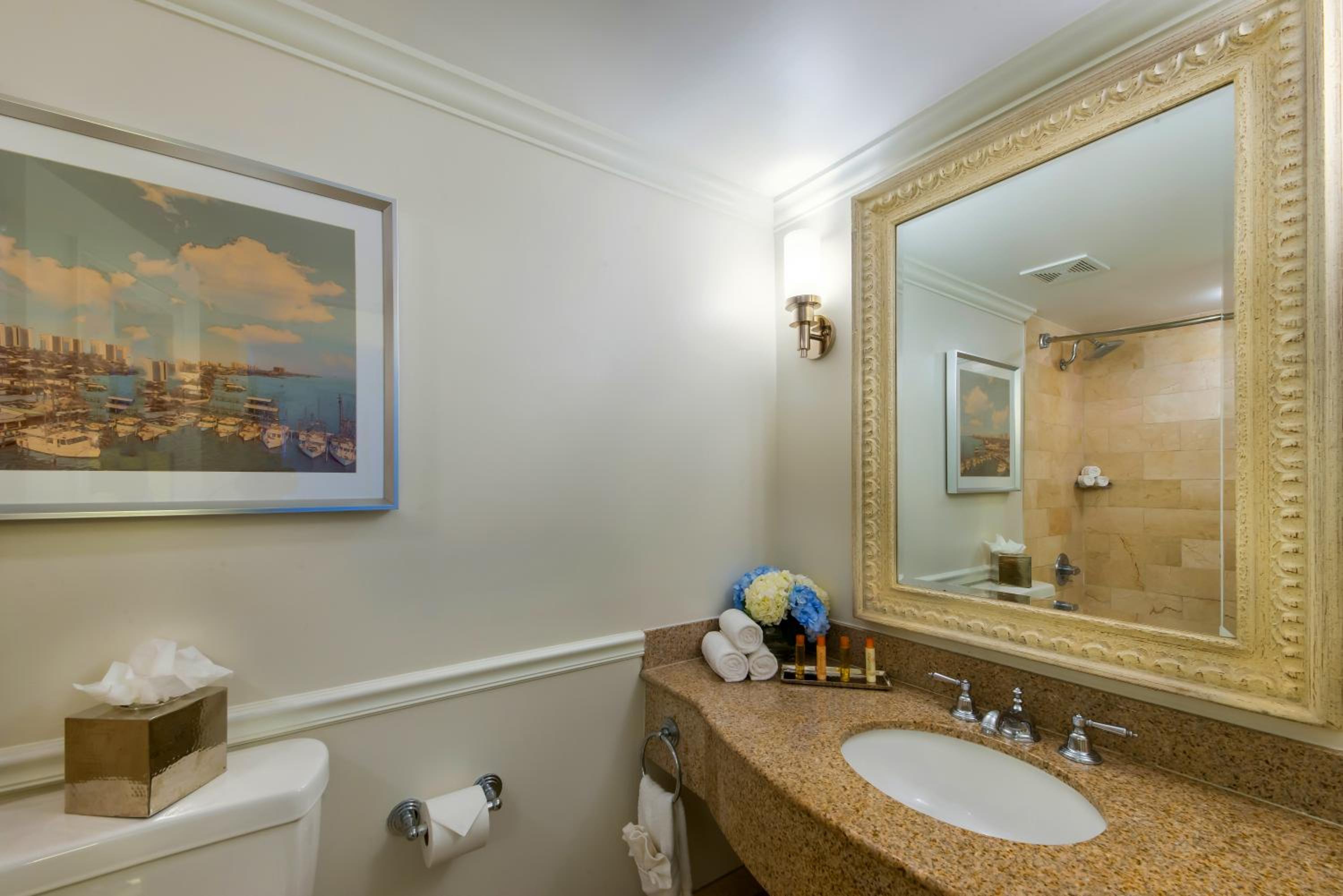 Ocean View Double Guestroom - Photo 3