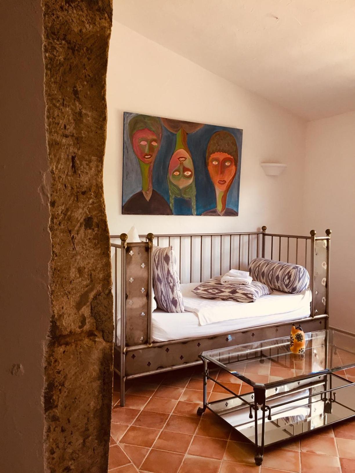 Suite Junior con Terraza