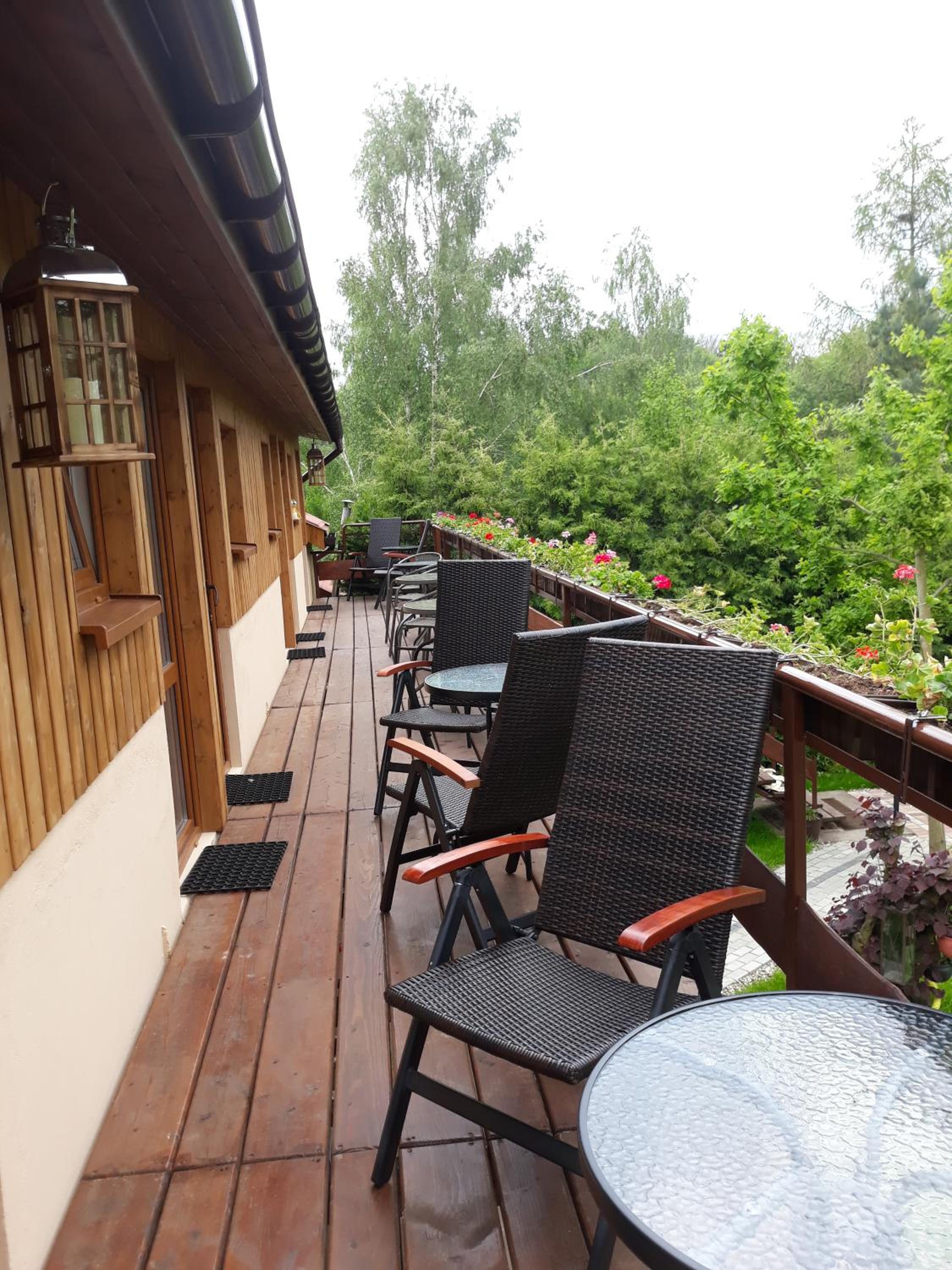 Twin Room with Terrace photo 3