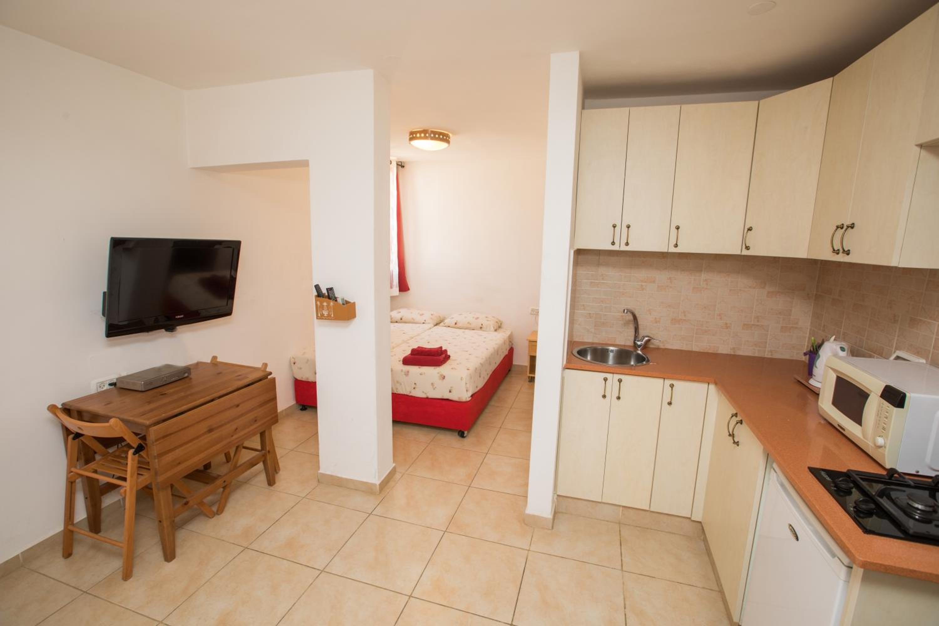Double Room with Kitchenette