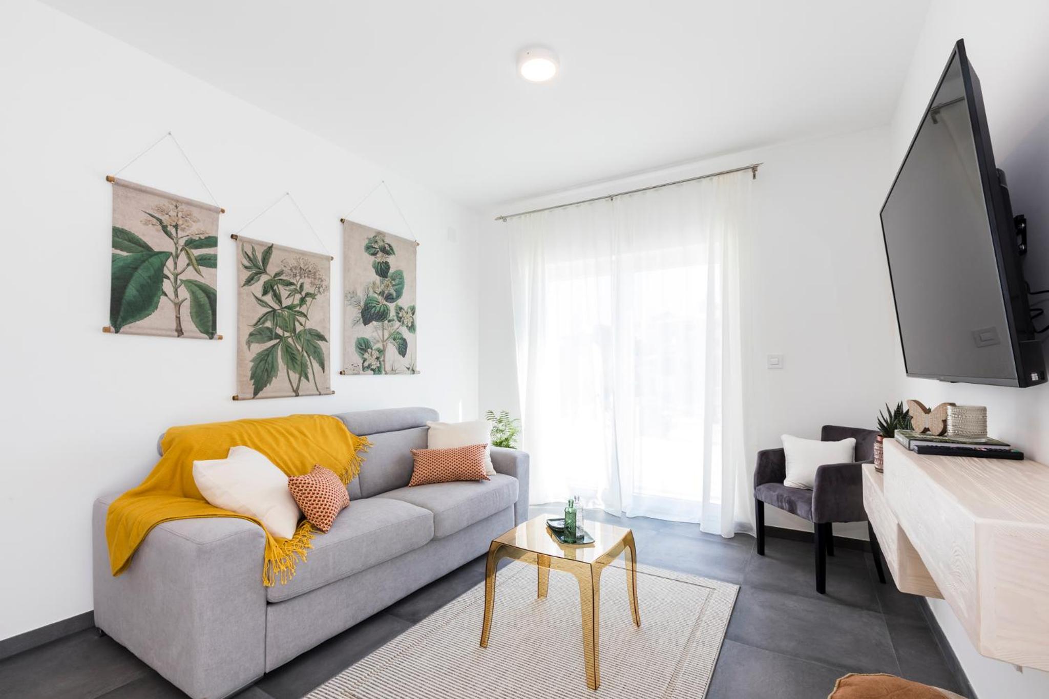 Apartment with Sea View photo 1