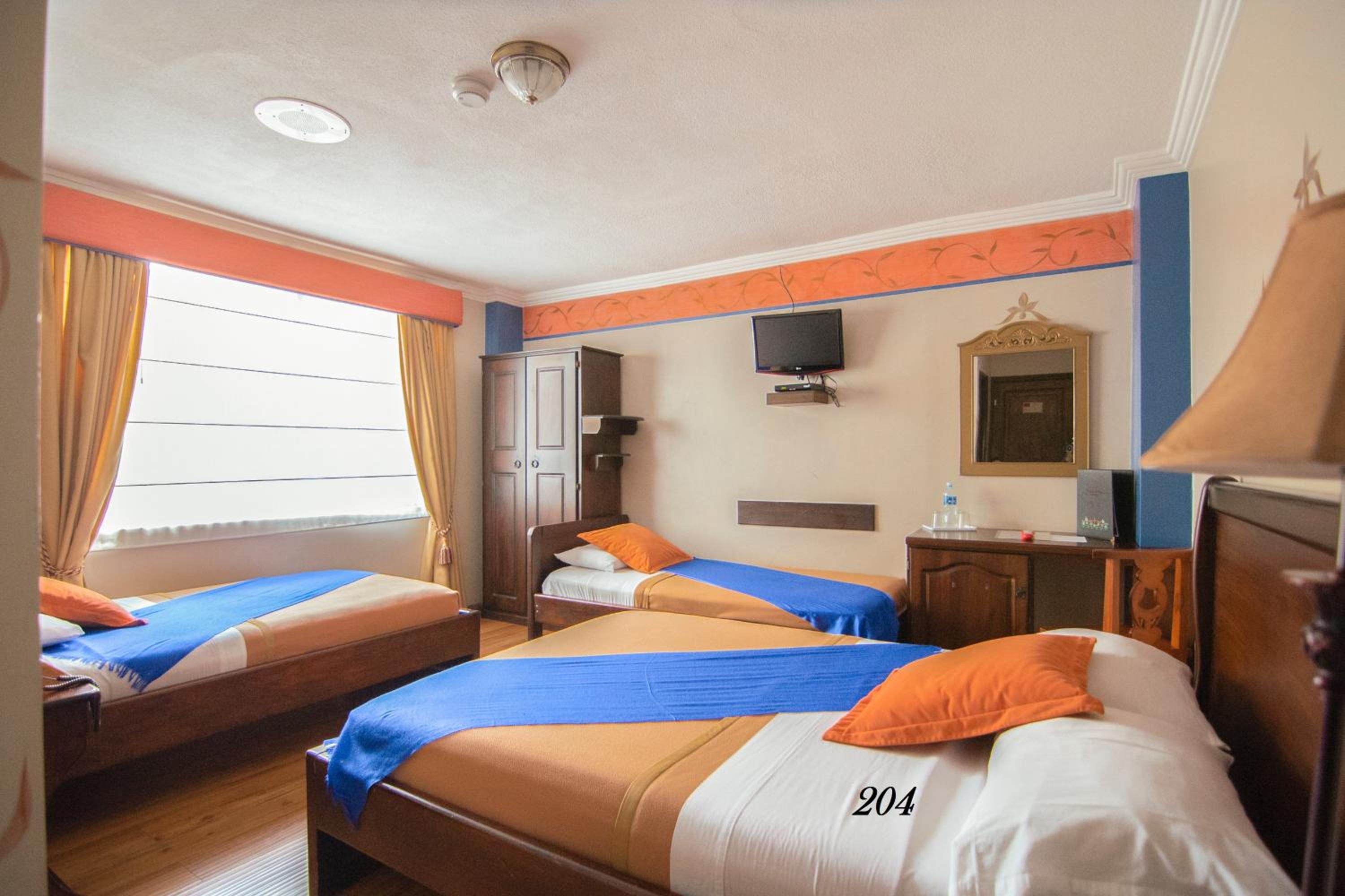 Triple Room photo 3