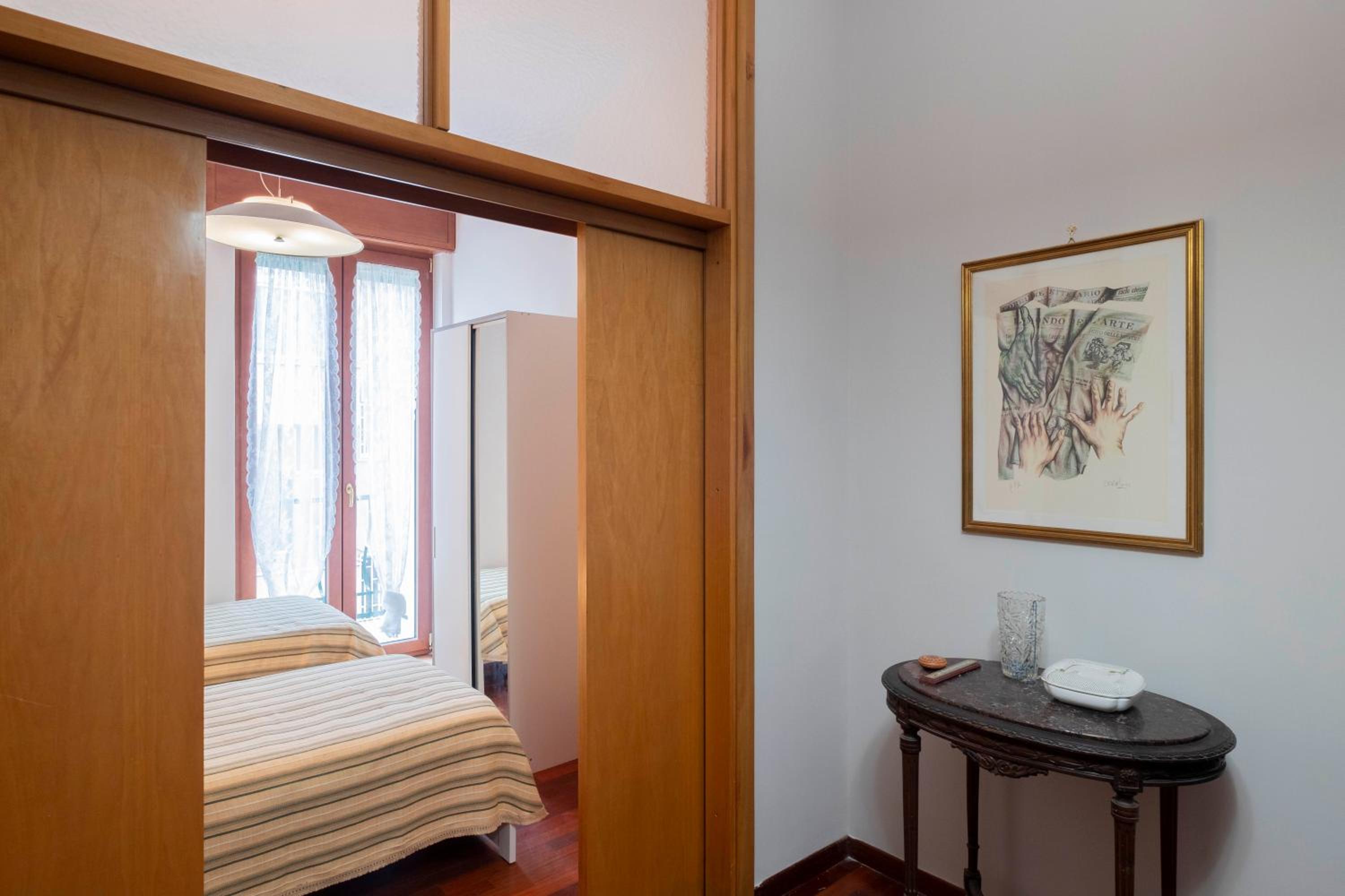 Twin Room with Shared Bathroom