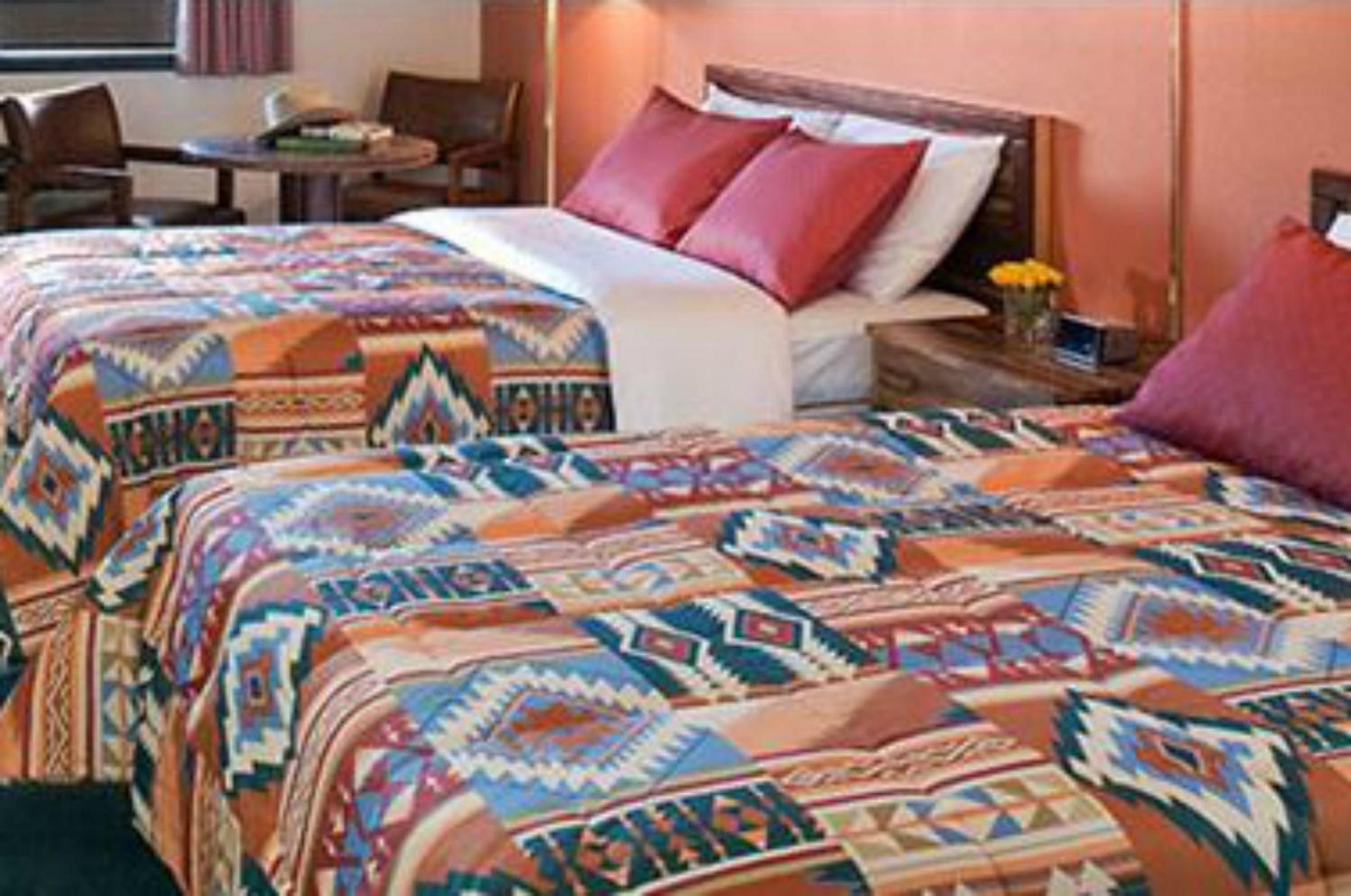 Double Room with Two Double Beds photo 1