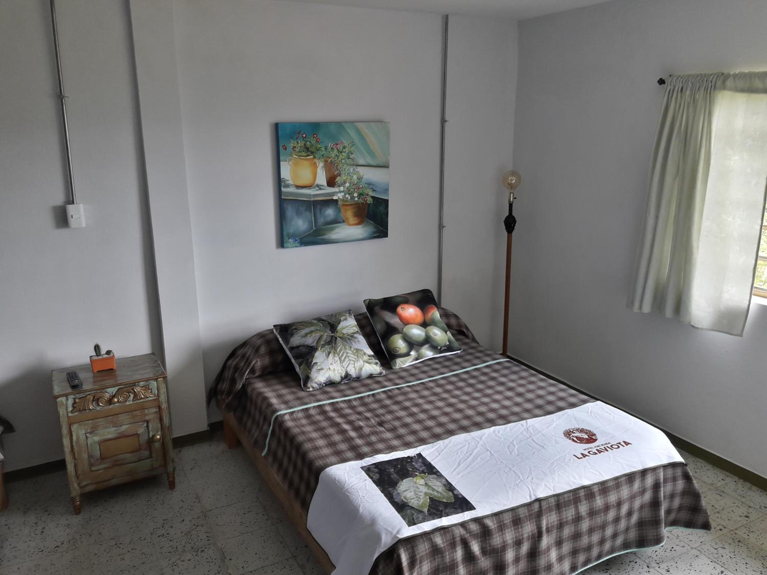 Double Room with Two Double Beds photo 3
