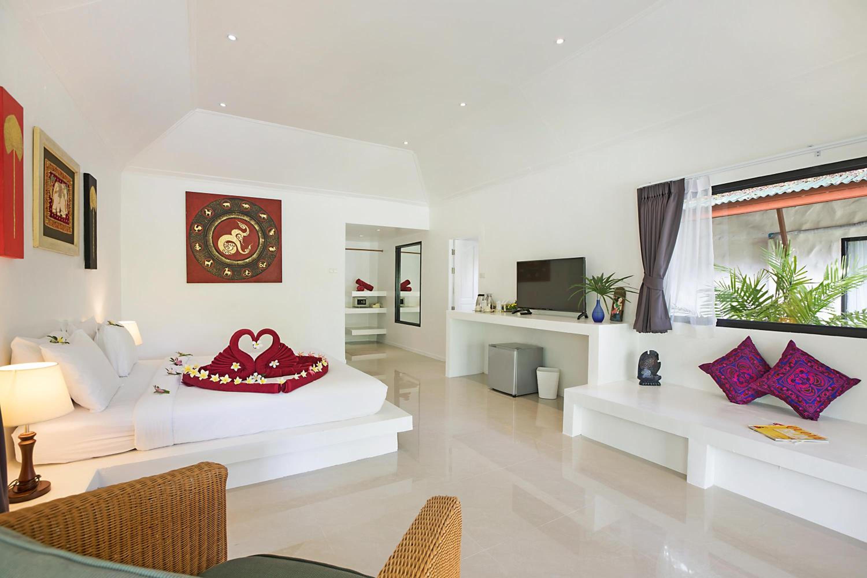 Superior Connecting Villa