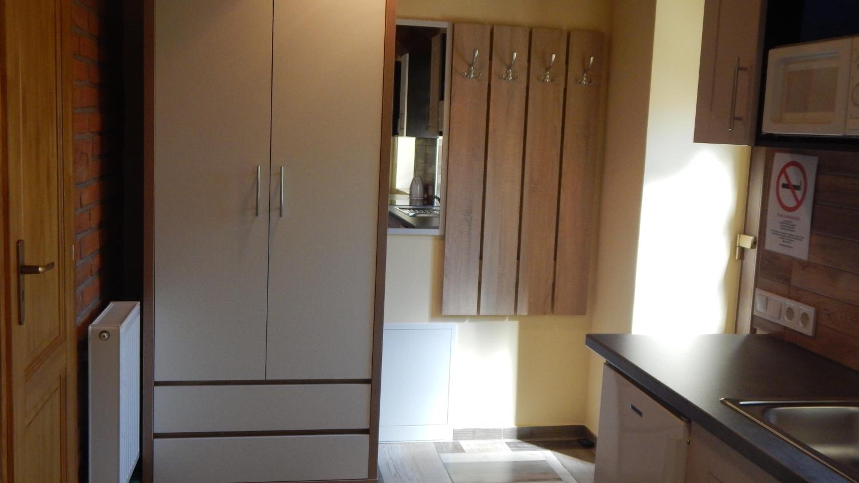 One-Bedroom Apartment photo 3