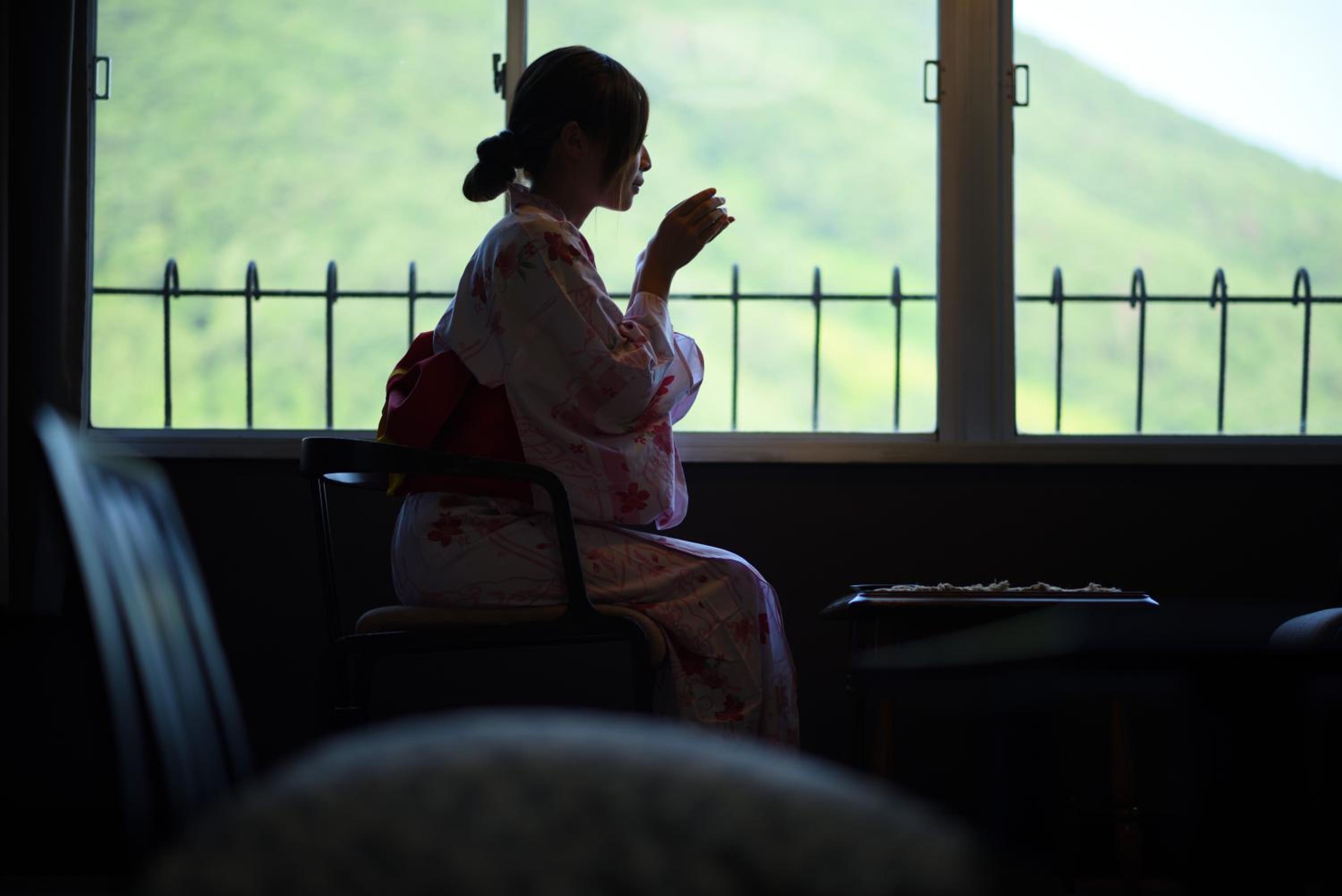 Japanese-Style Room  (10 tatami) - West Building photo 3